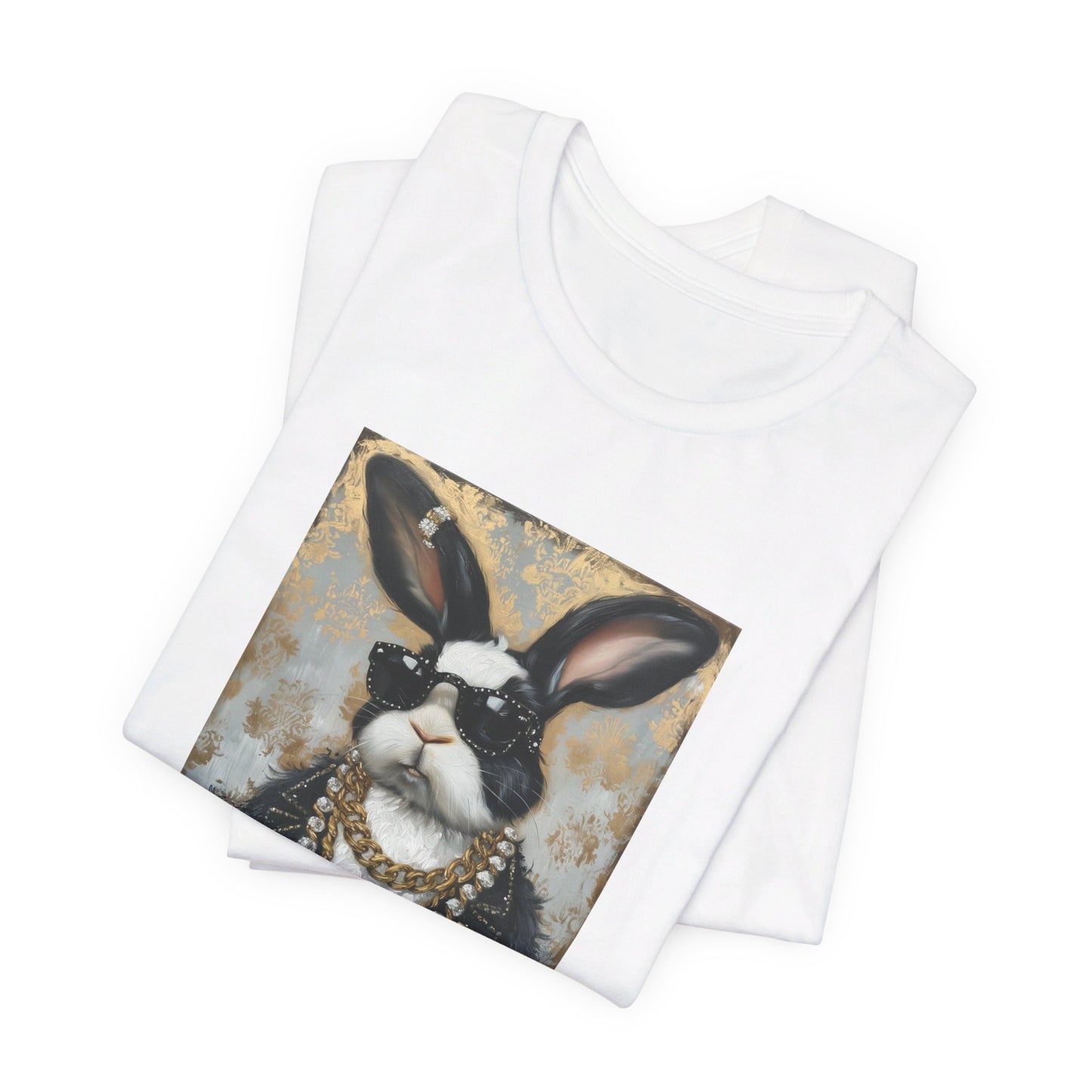 "Awesome" Bunlife T-Shirt π°