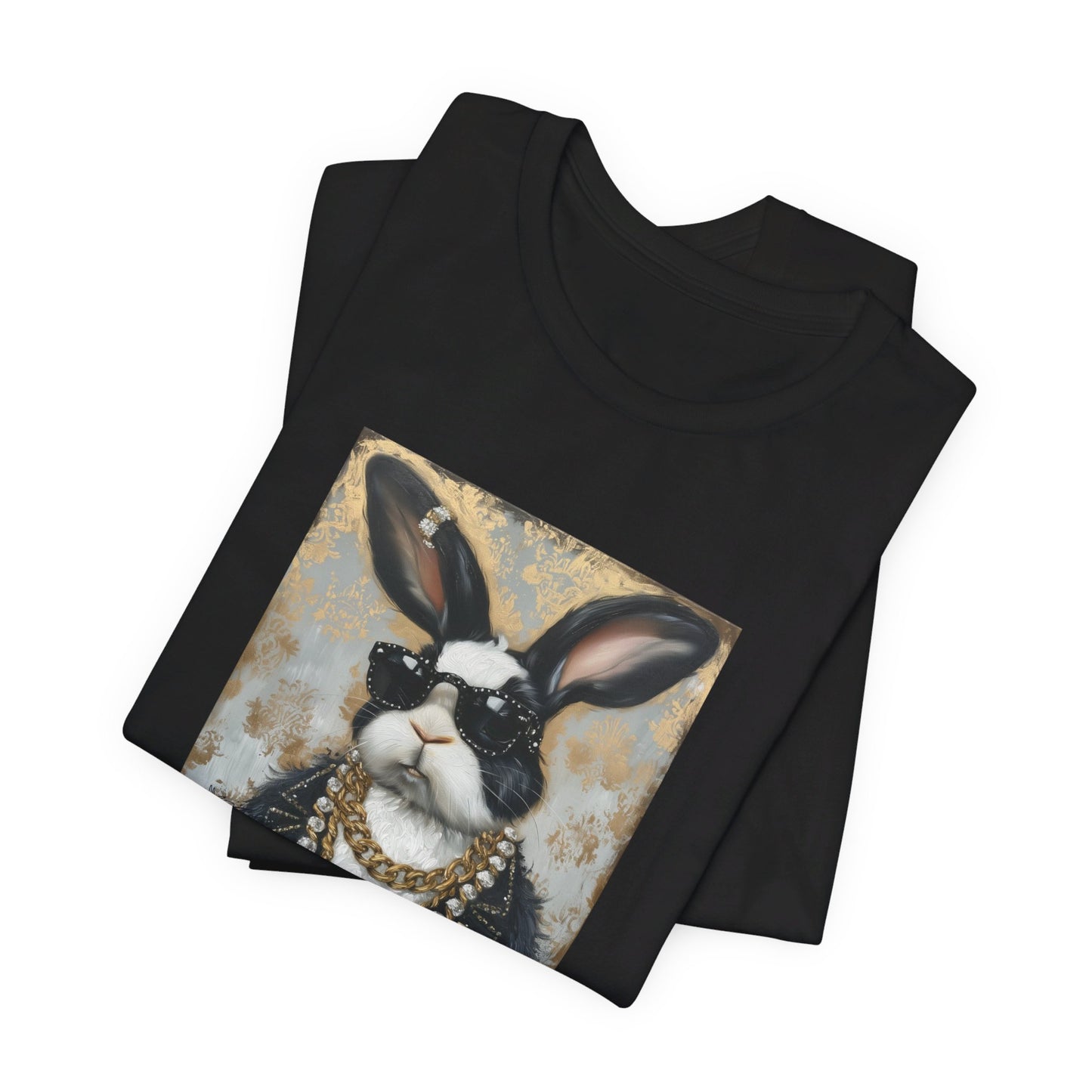 "Awesome" Bunlife T-Shirt π°