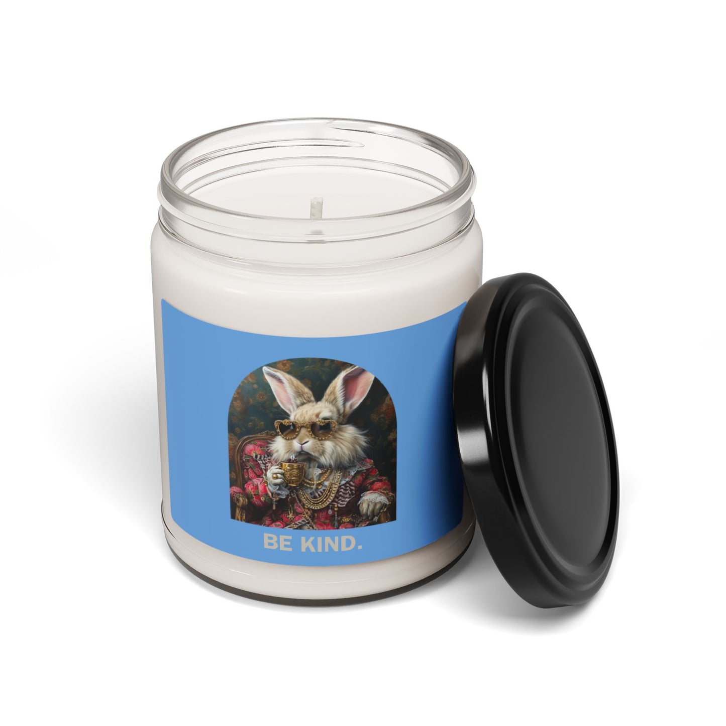 "Trouble" Bunlife Scented Soy Candle, 9oz -