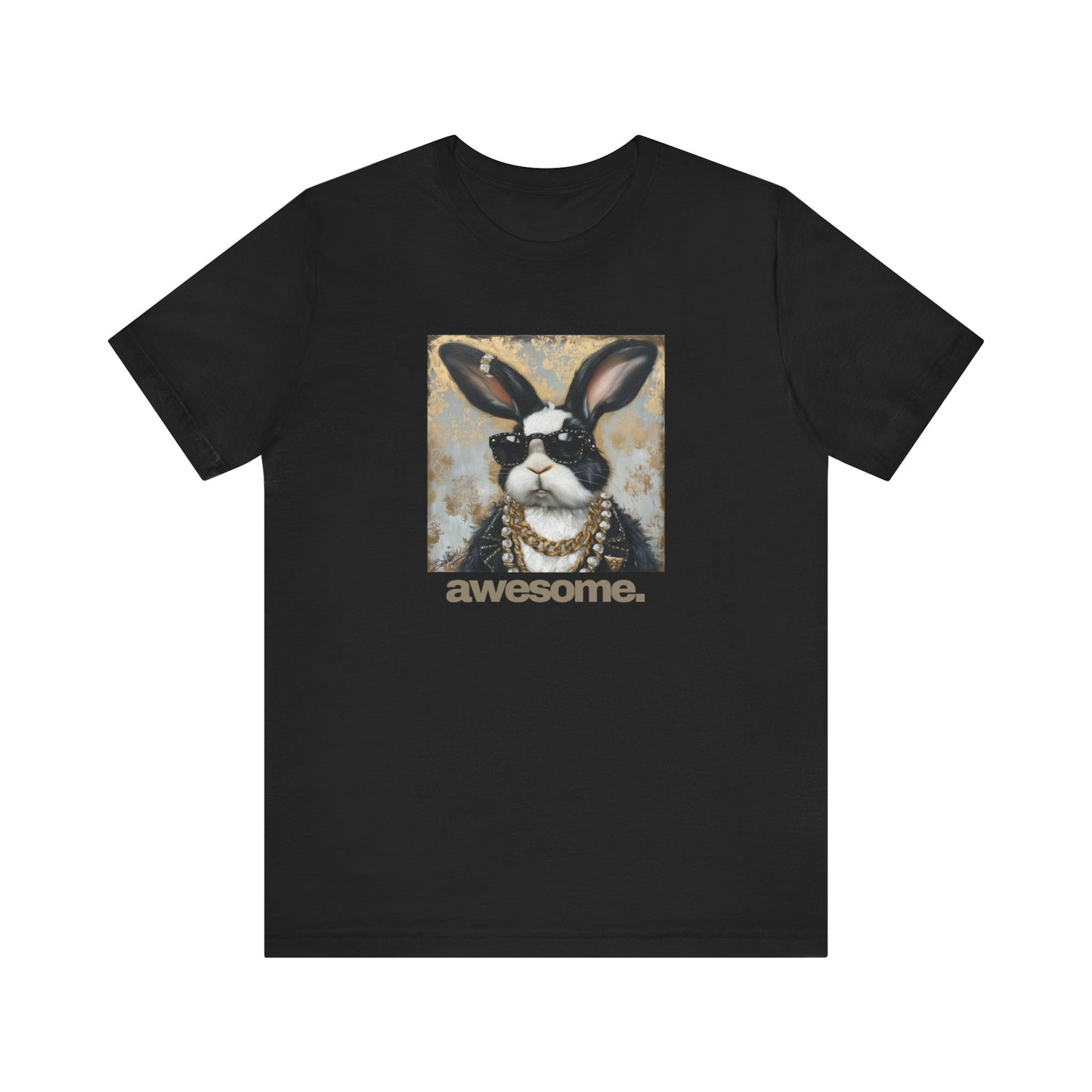 "Awesome" Bunlife T-Shirt π°