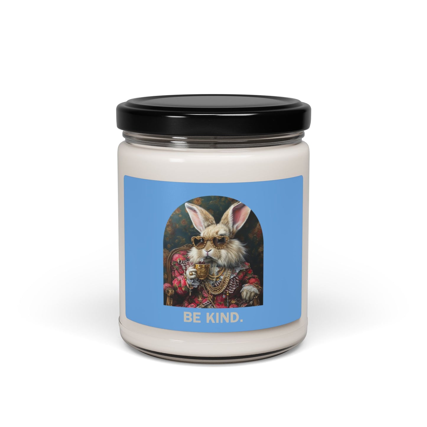 "Trouble" Bunlife Scented Soy Candle, 9oz -