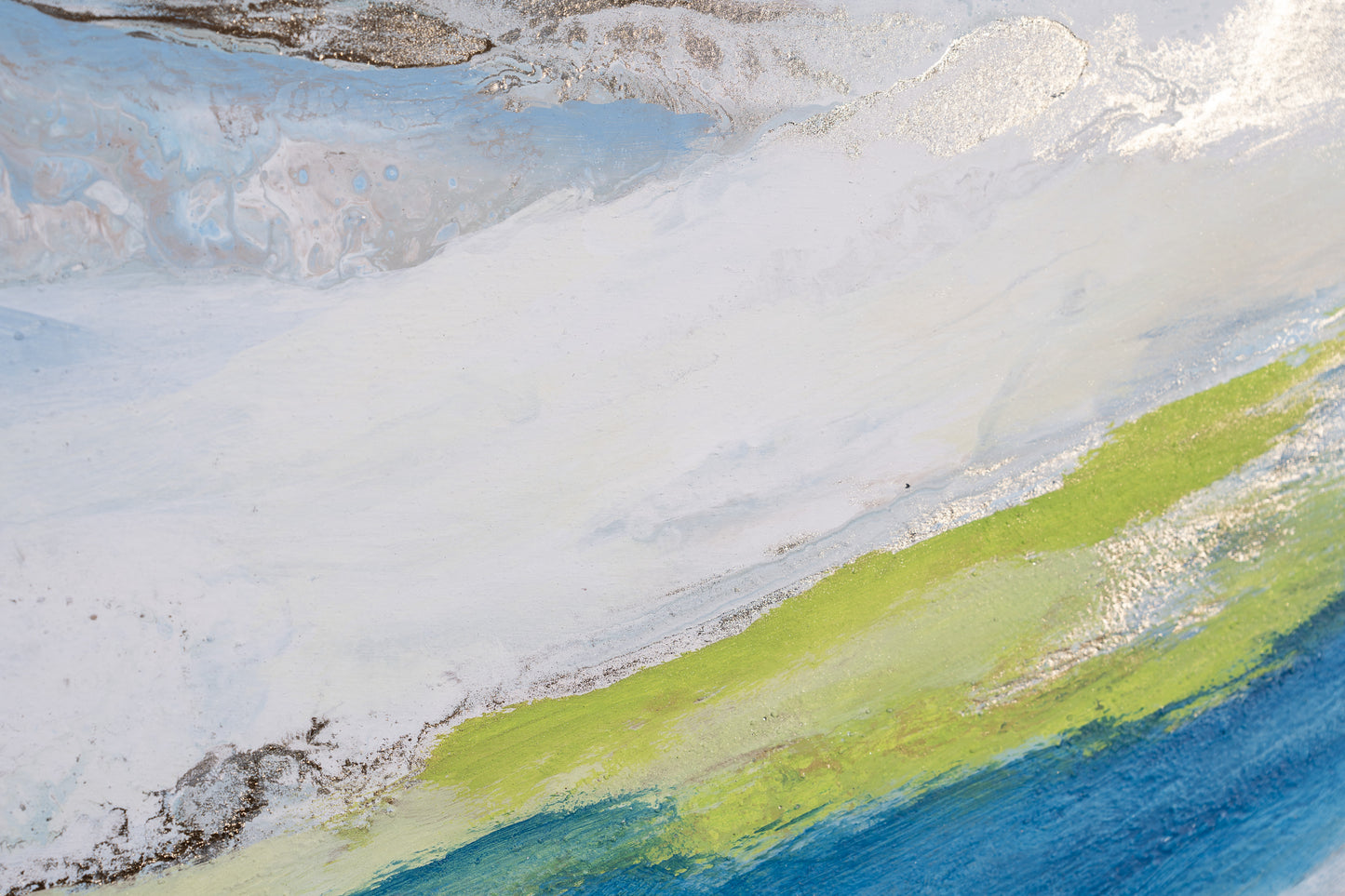 Dune Surfing 30x40