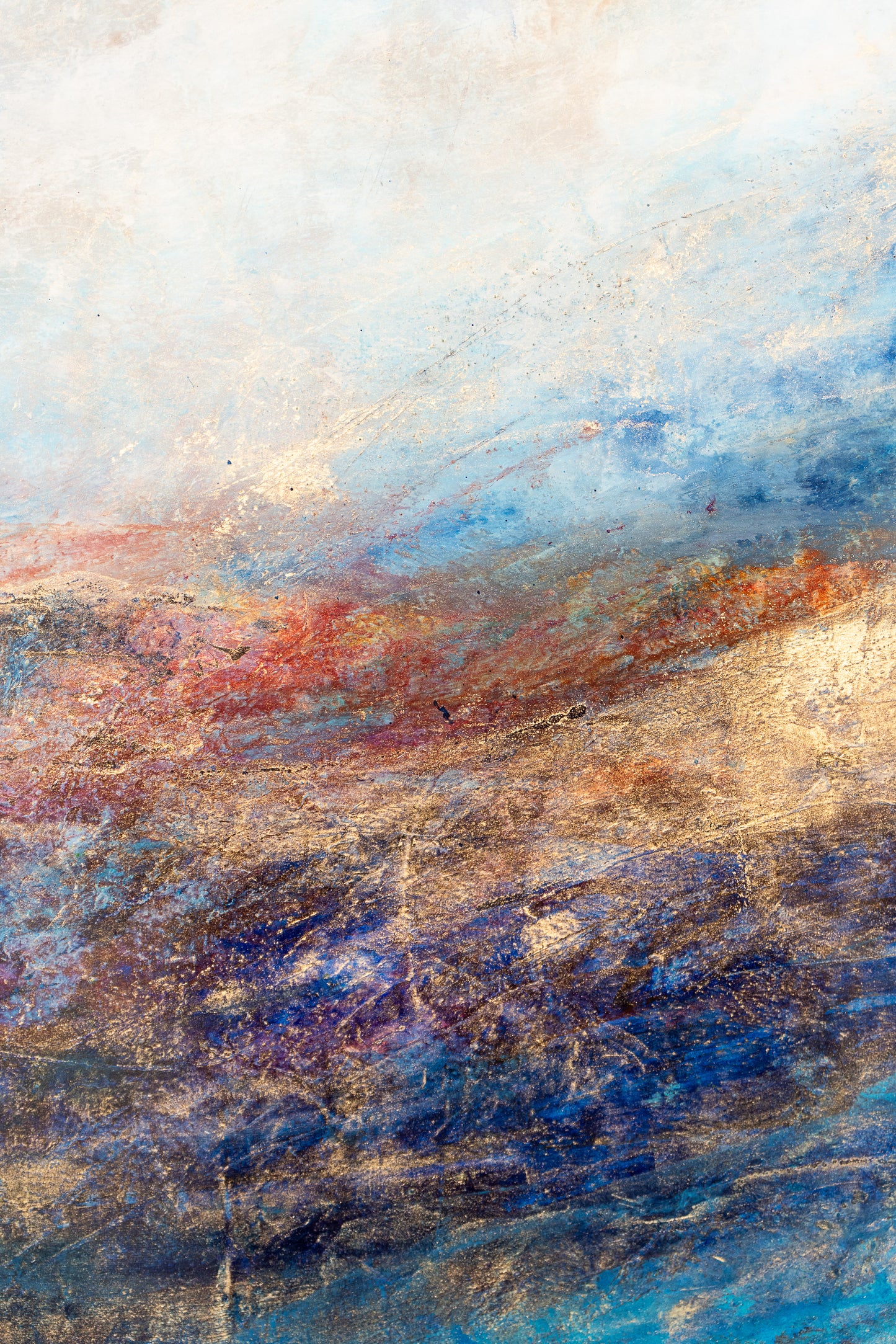 Horizons in Motion