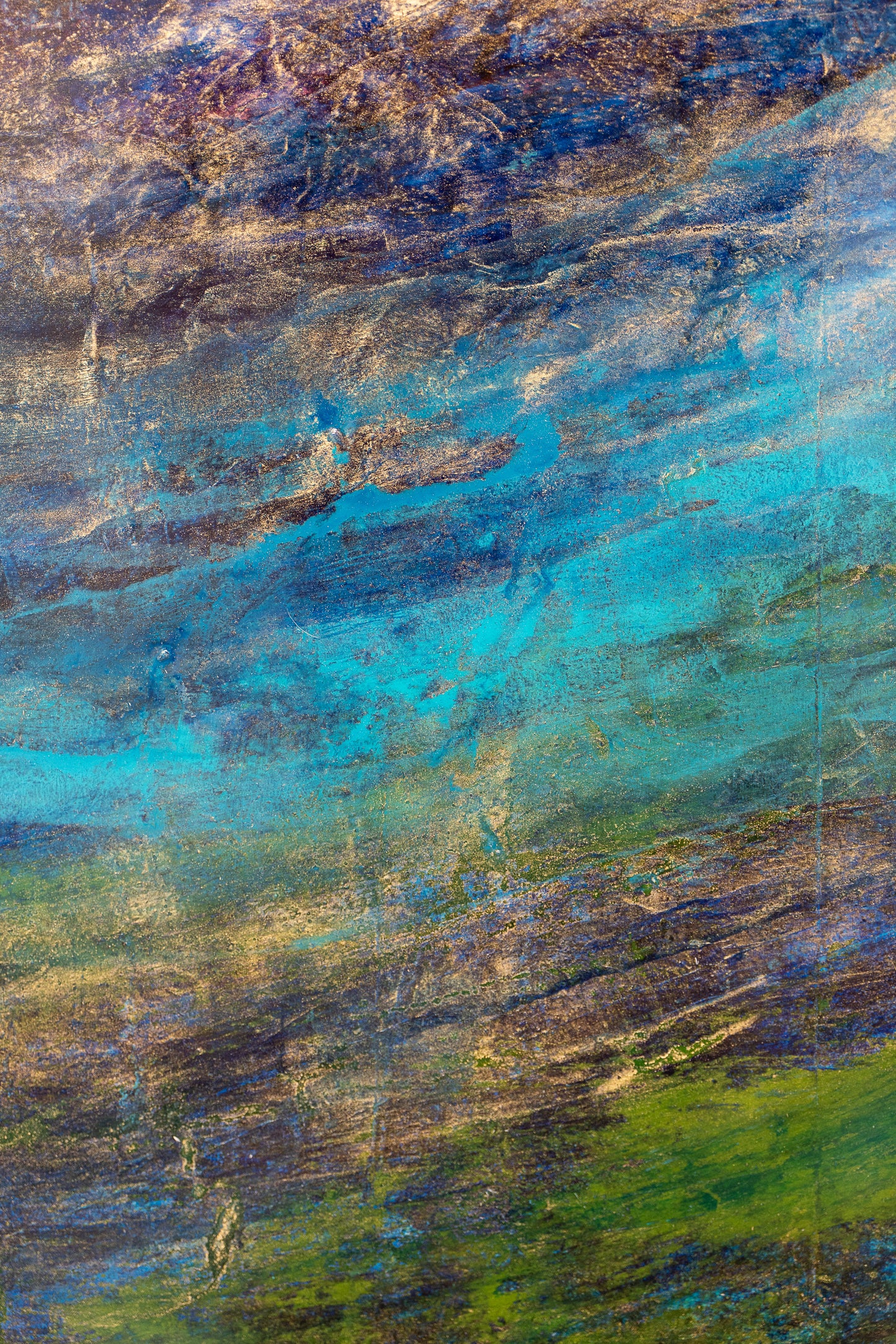 Horizons in Motion