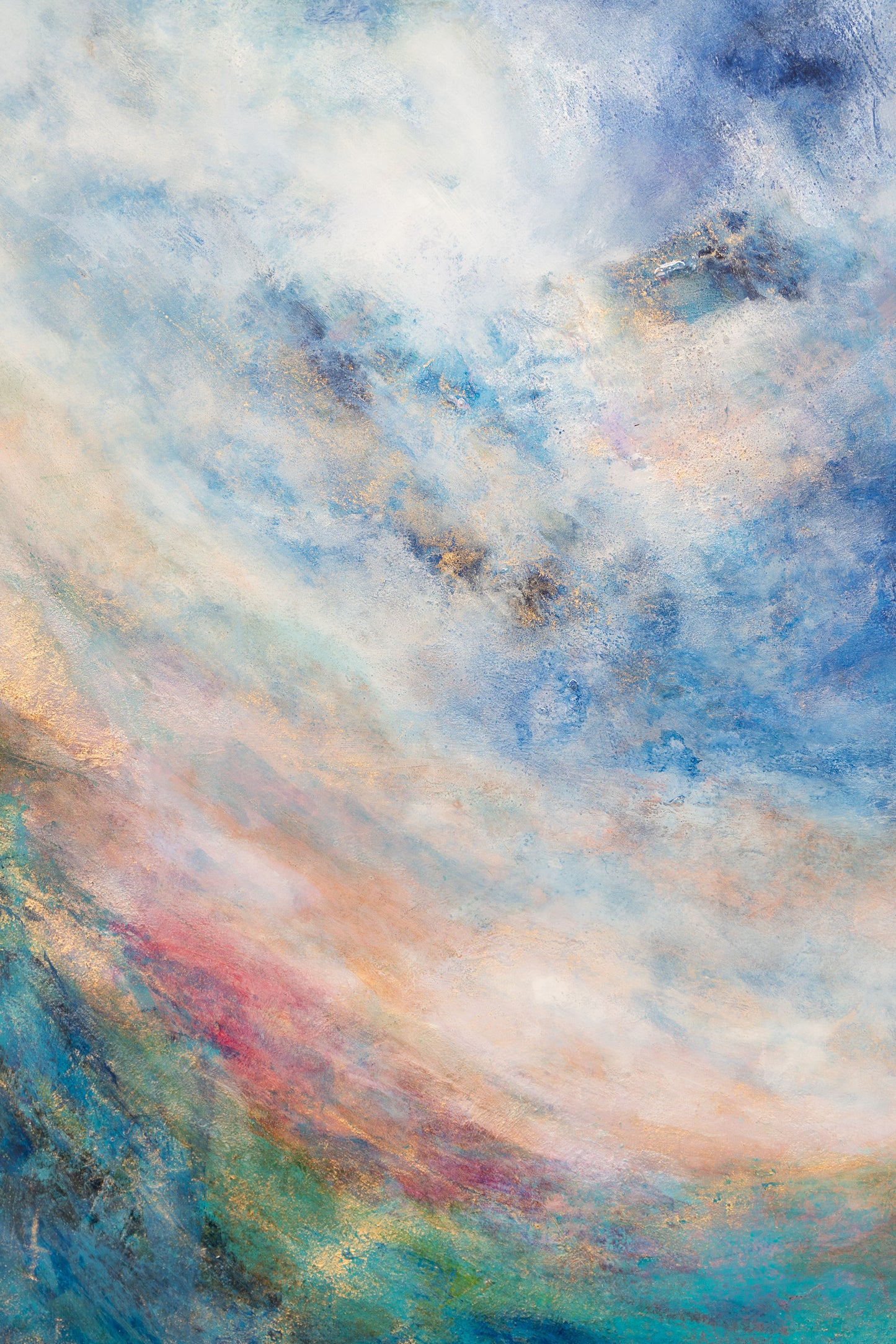 Ethereal Currents