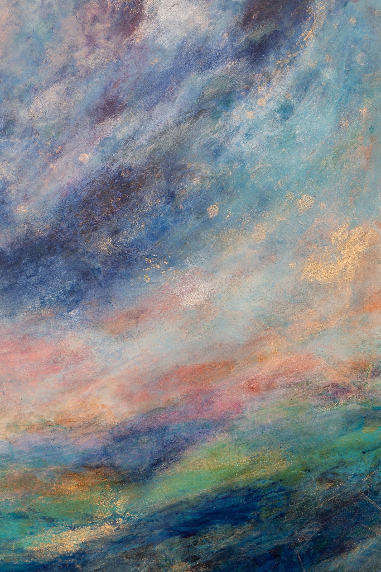 Ethereal Currents