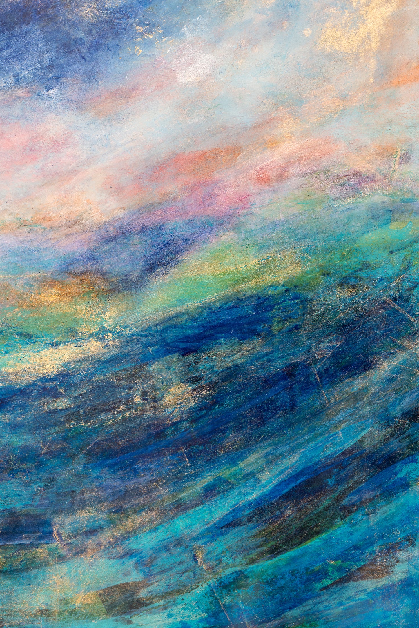 Ethereal Currents