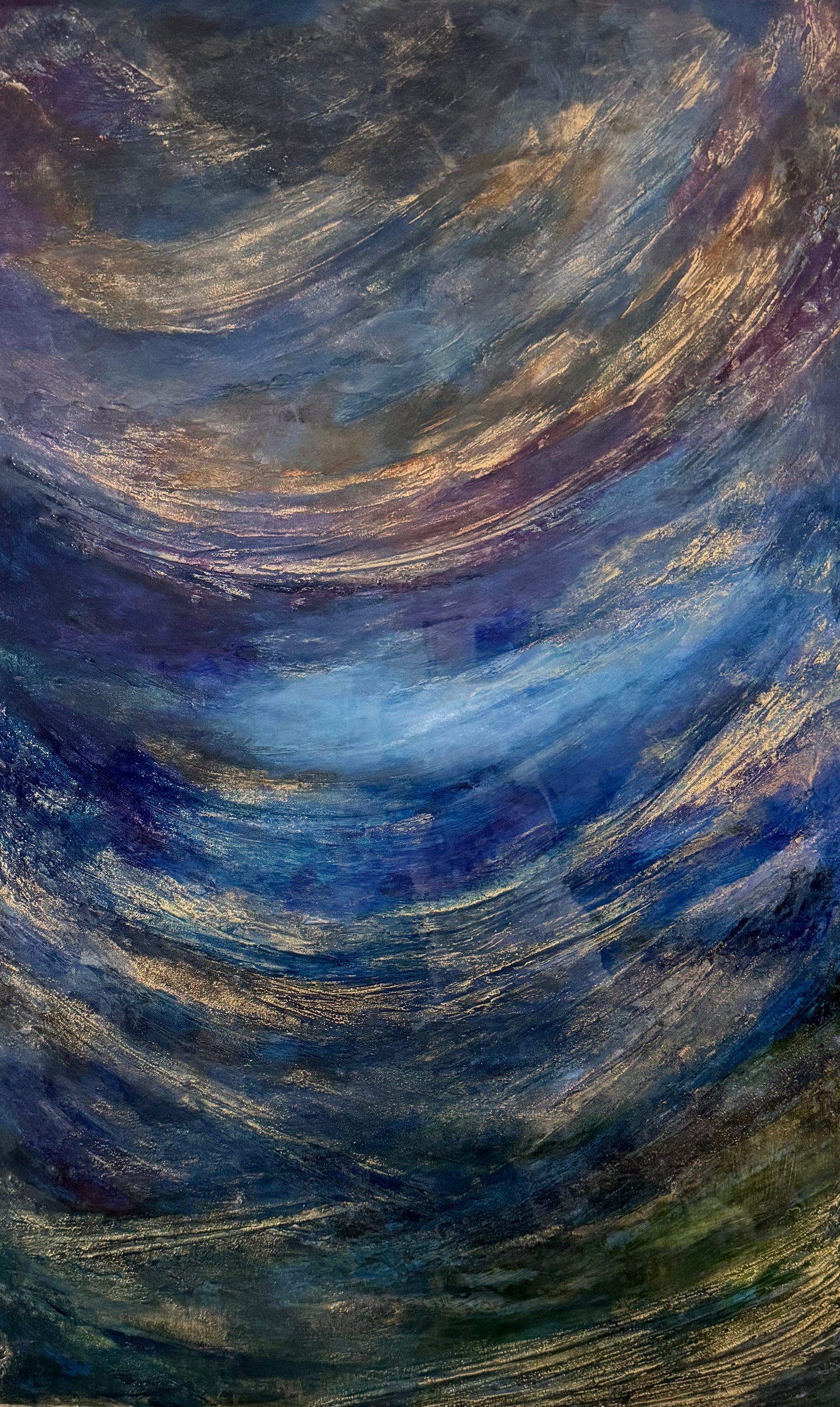 Eclipse of Waves