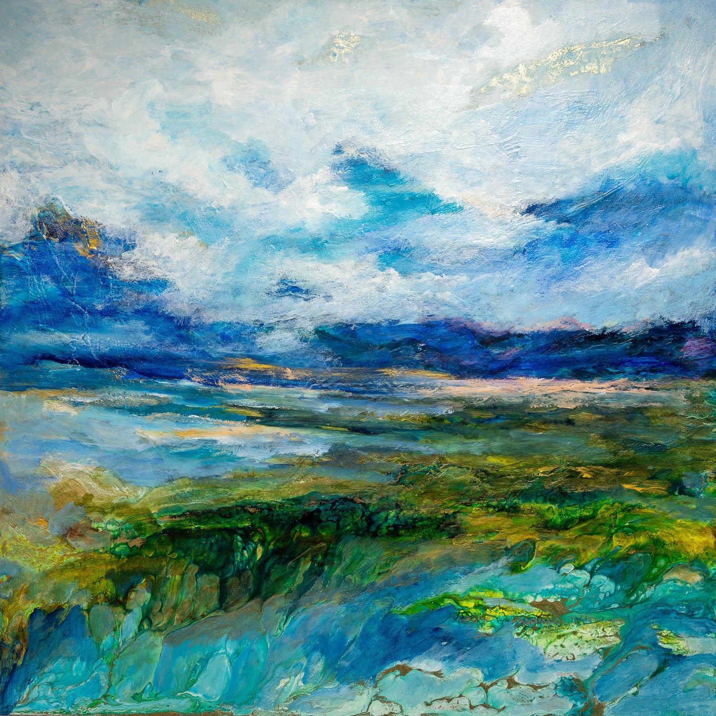 To The Country We Go