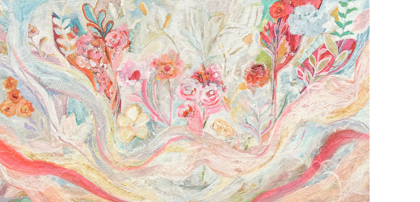 The Garden Speaks Silence