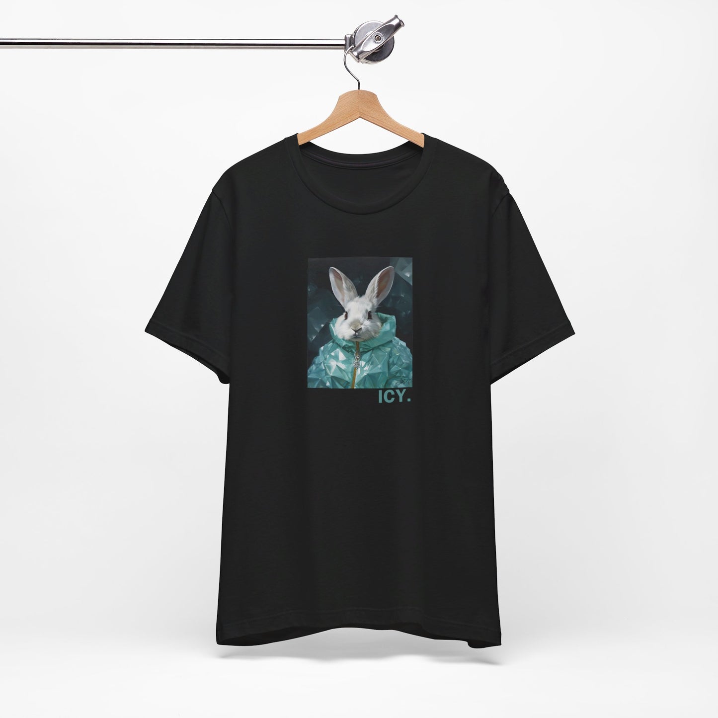 "Icy" ❄️ Bunlife T-Shirt 🐰