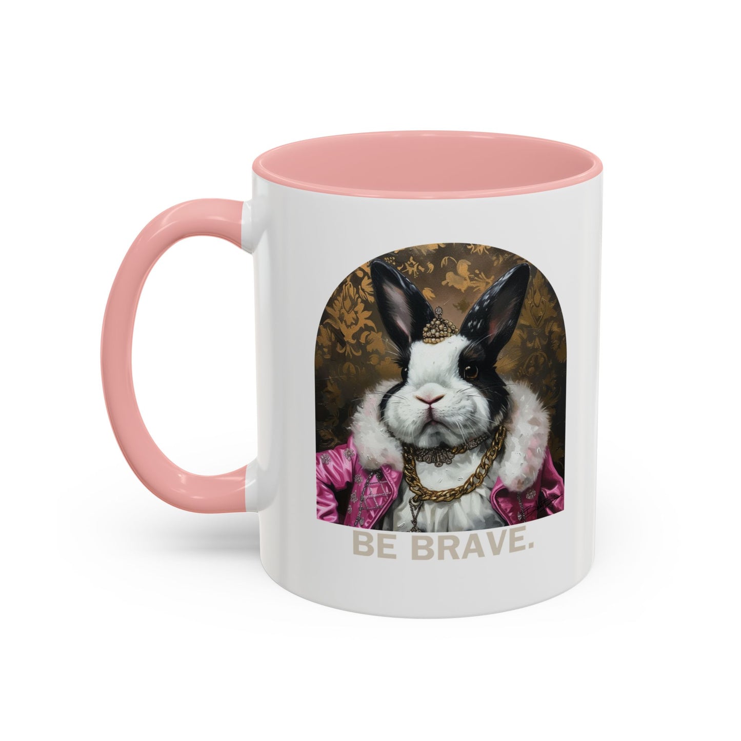 Be Brave Coffee Mug