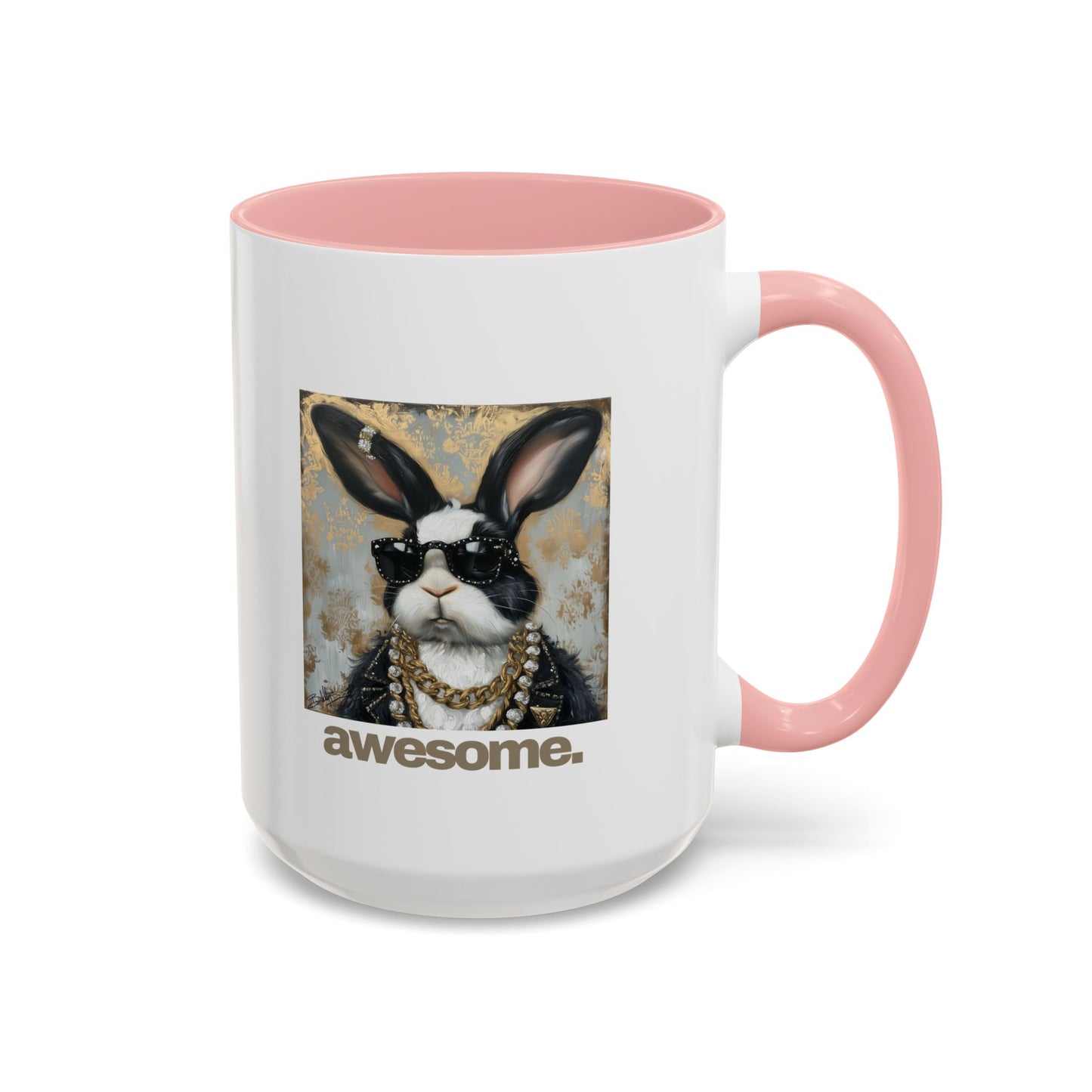 Awesome Bunny Mug