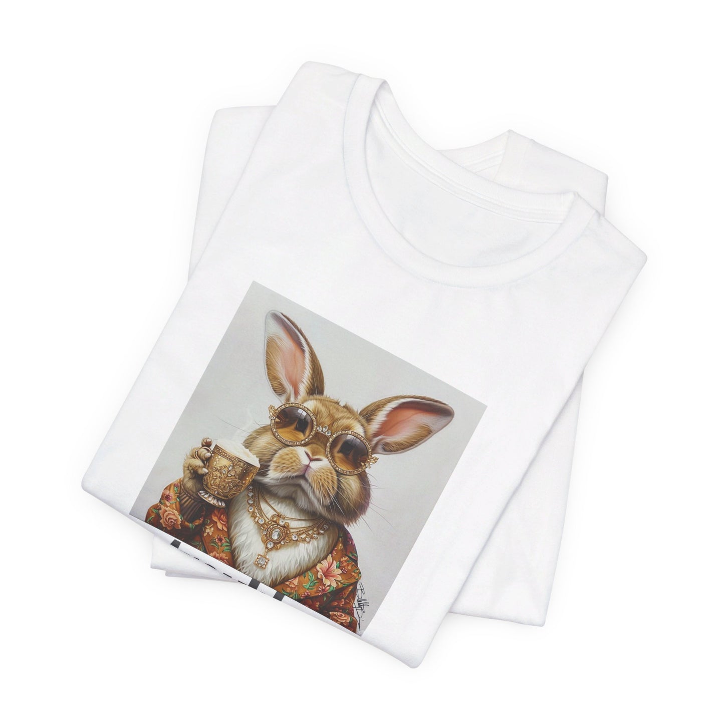 "Trouble" Bunlife T-Shirt 🐰