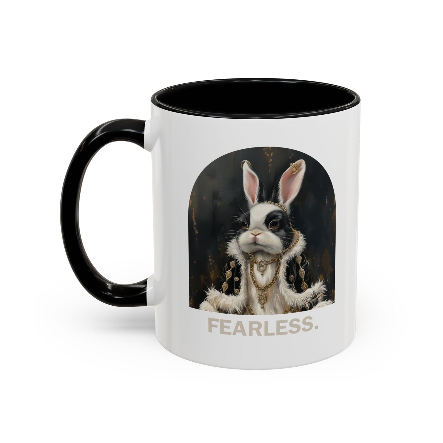 Fearless Coffee Mug