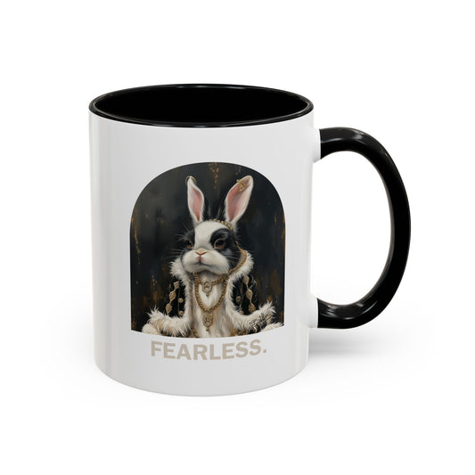 Fearless Coffee Mug