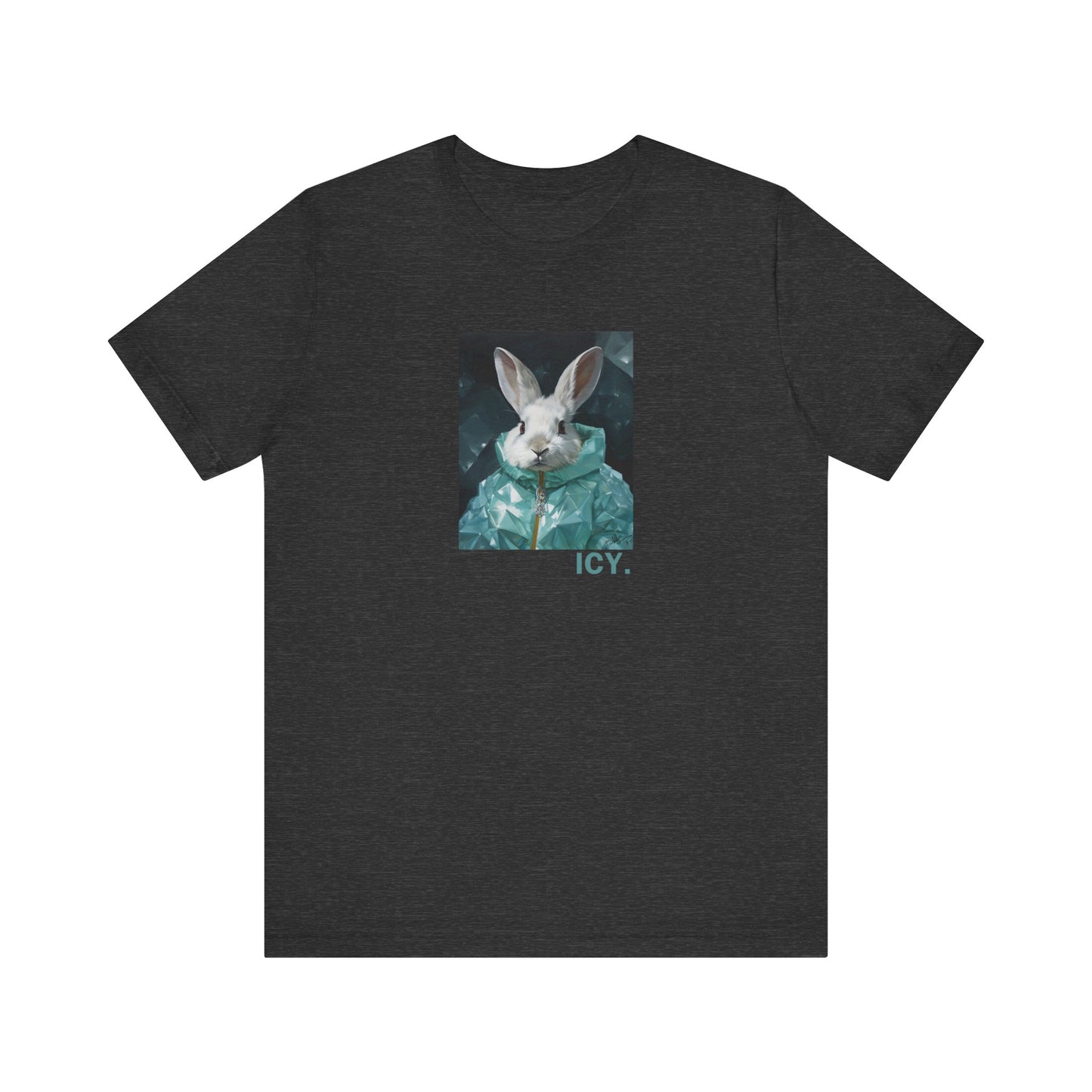 "Icy" ❄️ Bunlife T-Shirt 🐰