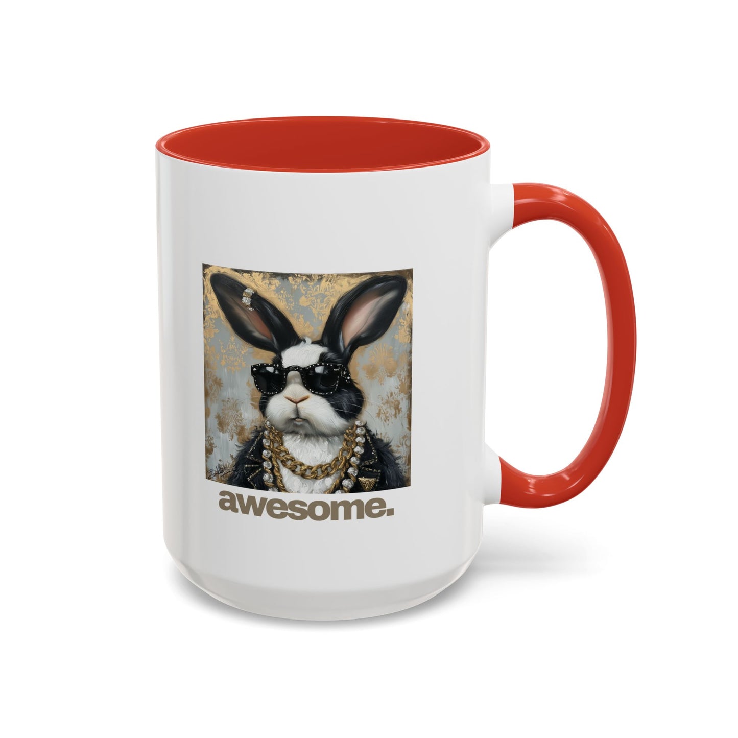 Awesome Bunny Mug