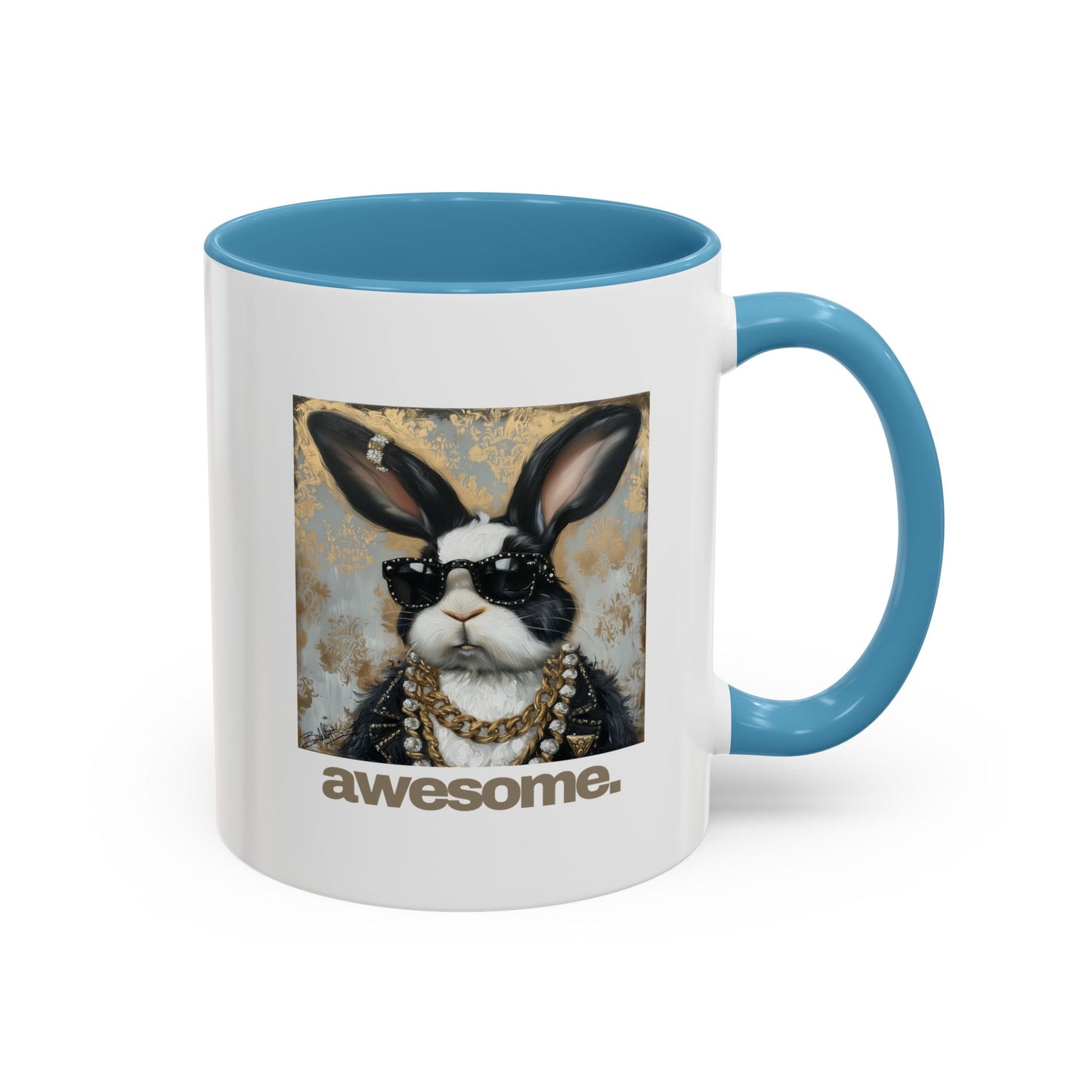 Awesome Bunny Mug