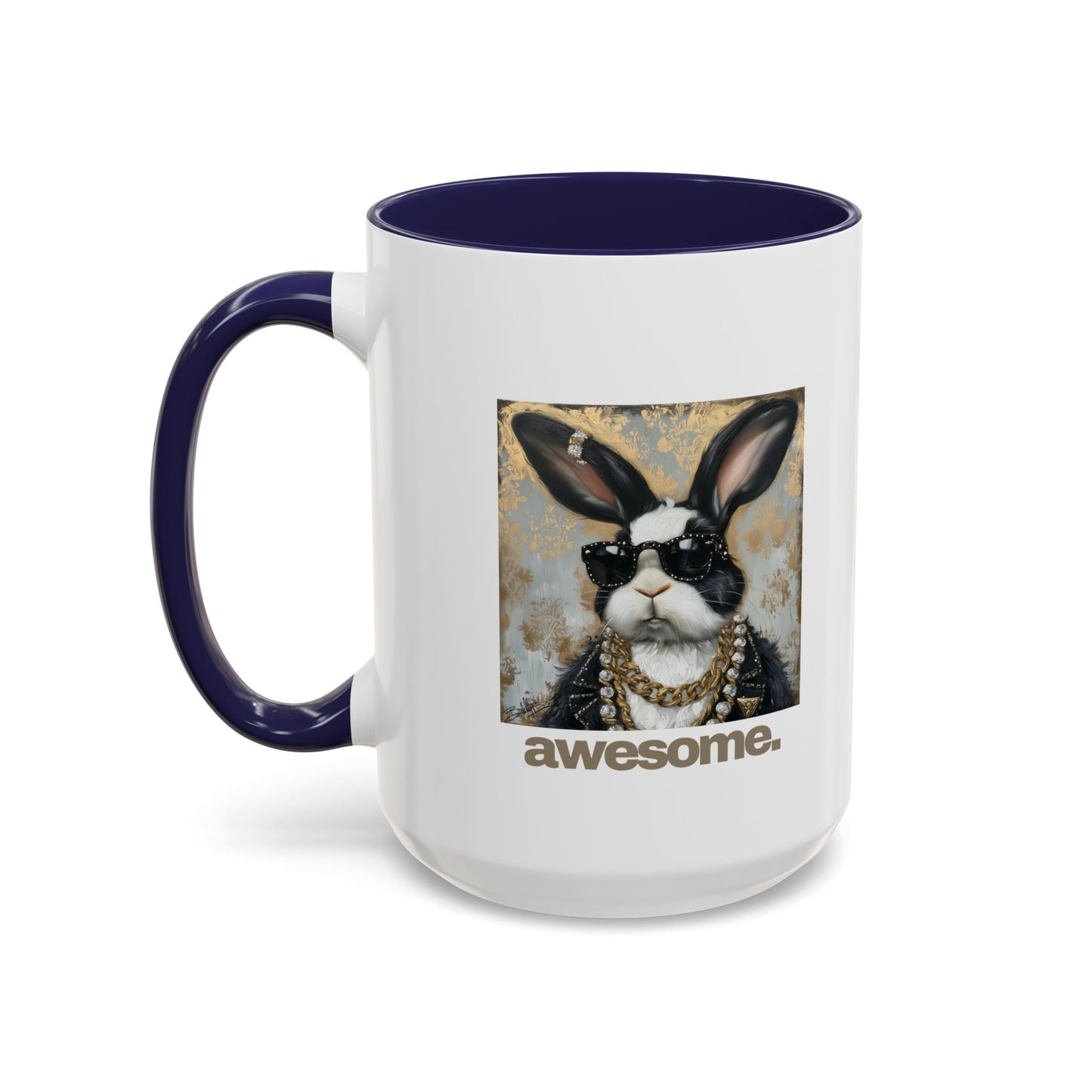 Awesome Bunny Mug