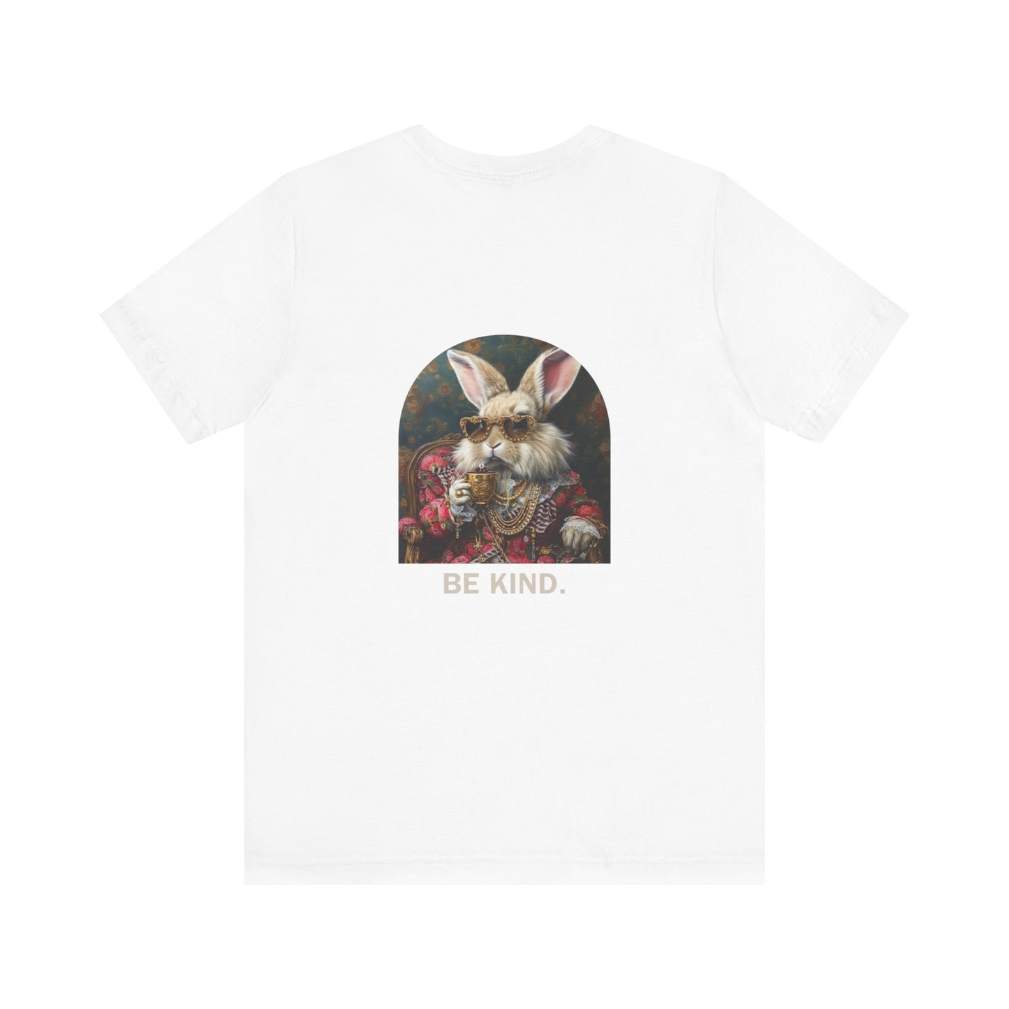 "Be Kind" Bunlife T-Shirt 🐰