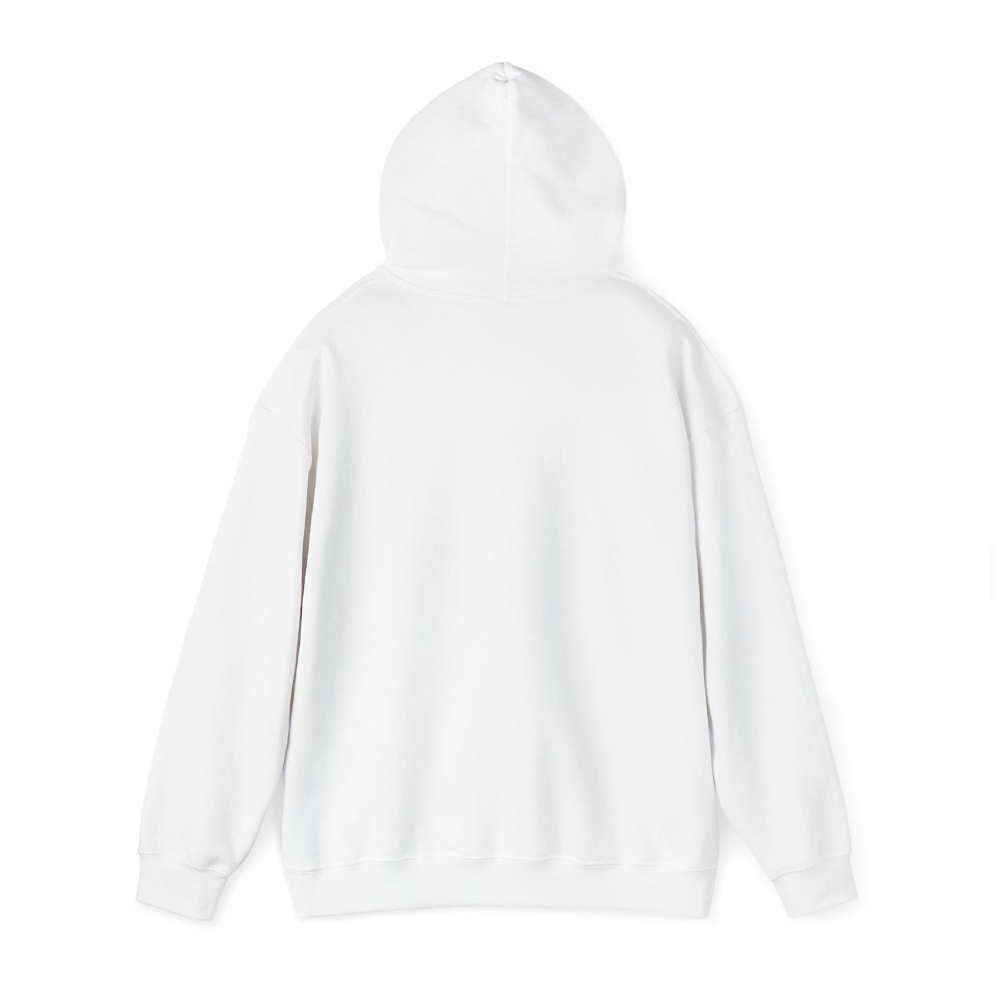 Believe in Santa Astonaut Hooded Sweatshirt by Blakely Bering