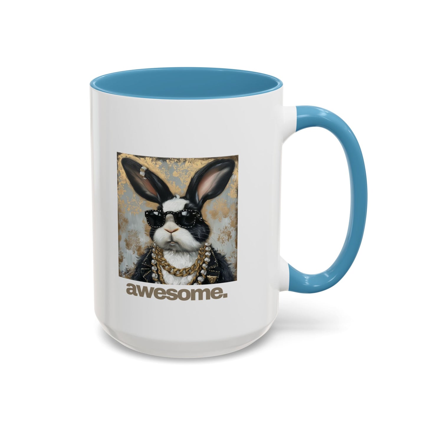 Awesome Bunny Mug