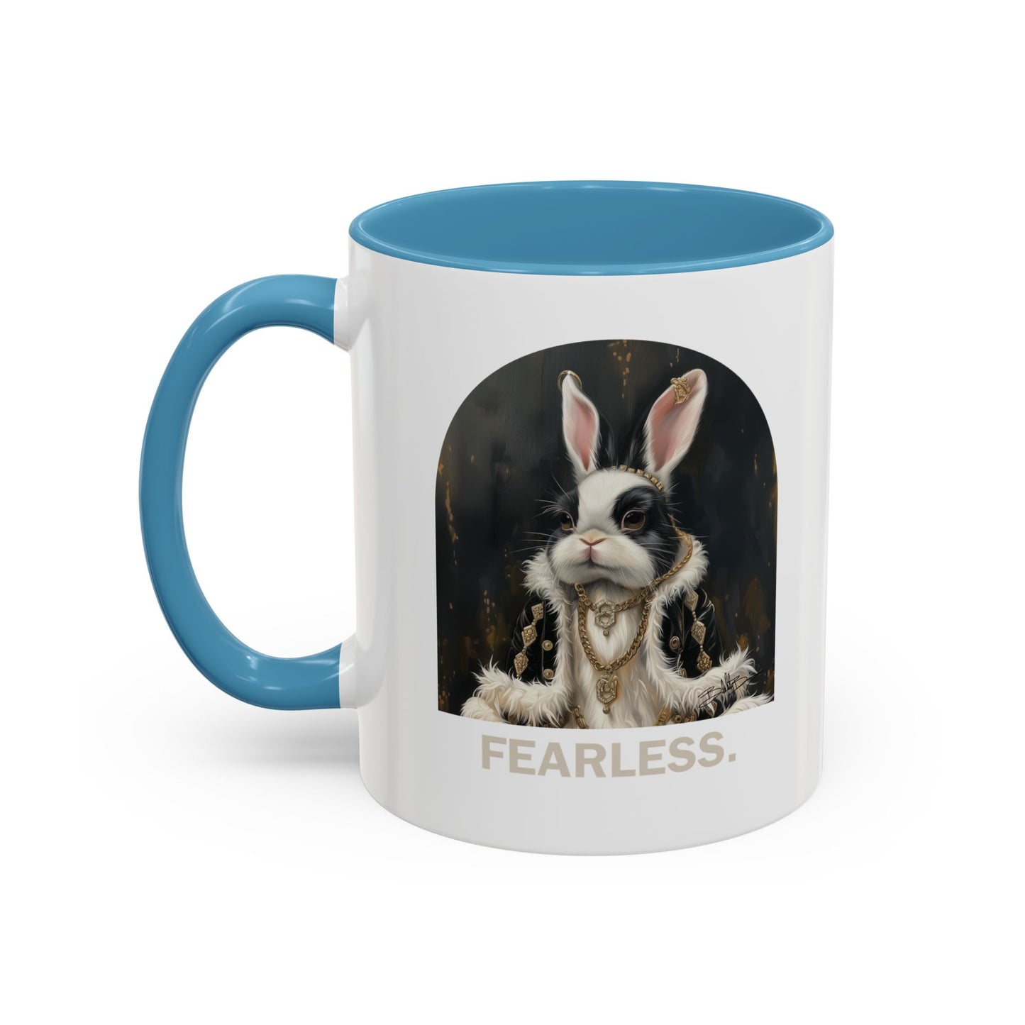 Fearless Coffee Mug