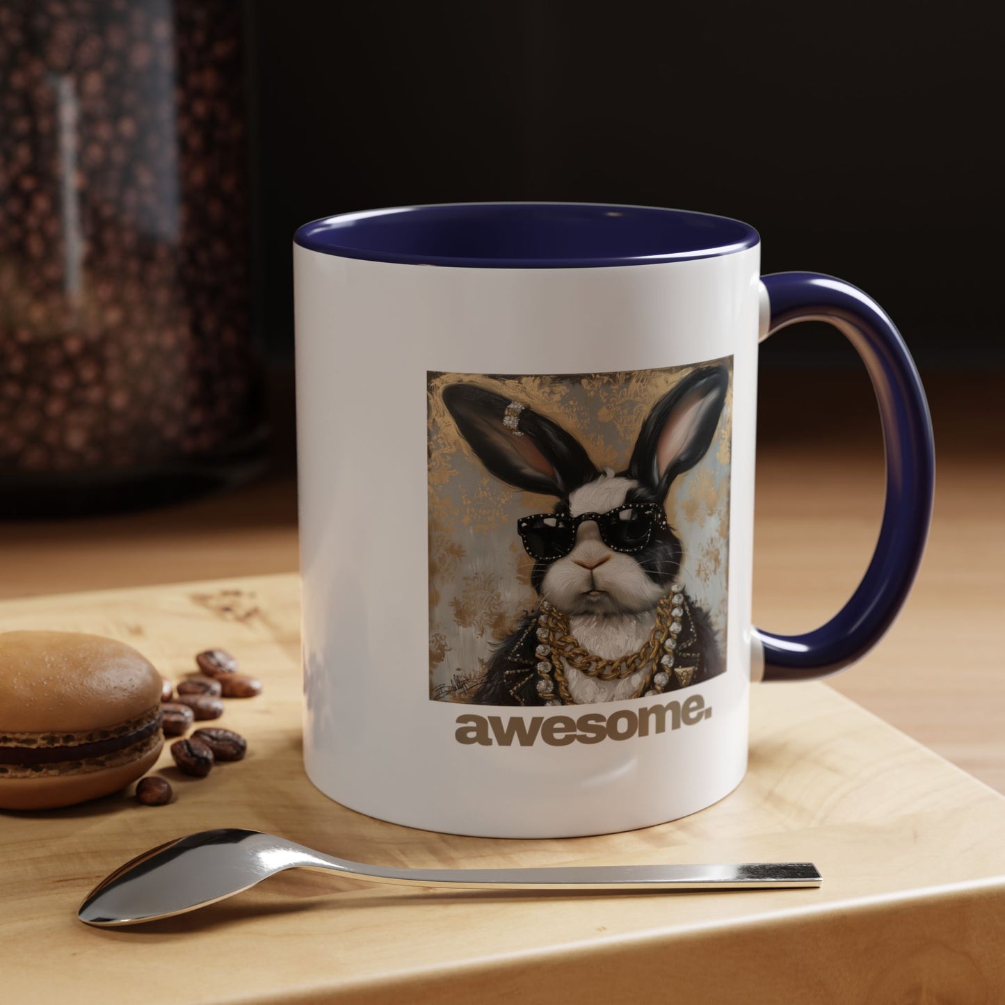 Awesome Bunny Mug