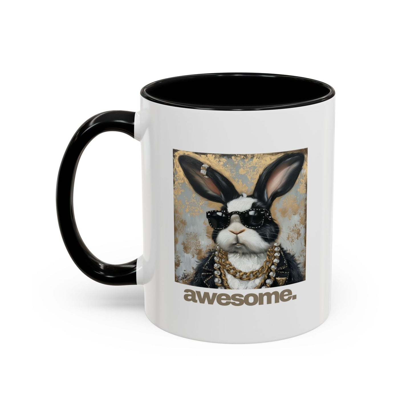 Awesome Bunny Mug