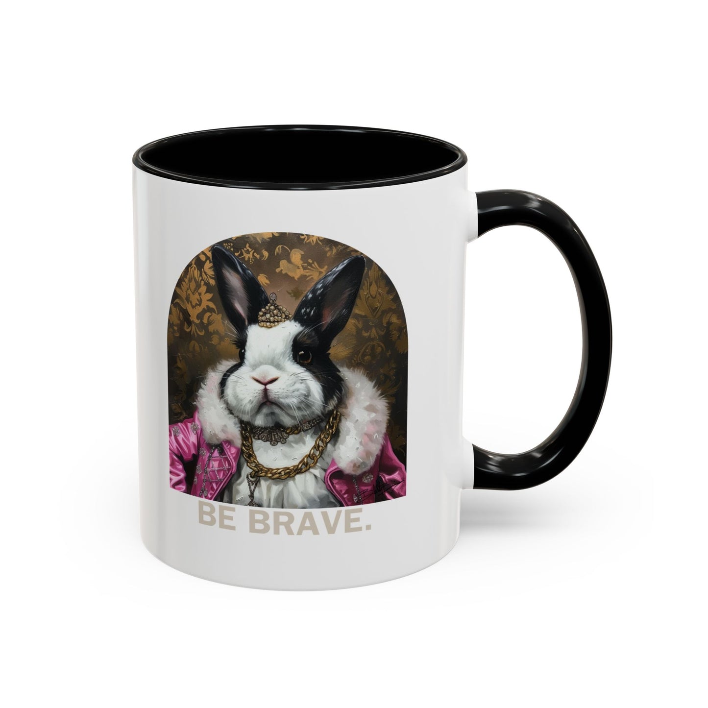 Be Brave Coffee Mug