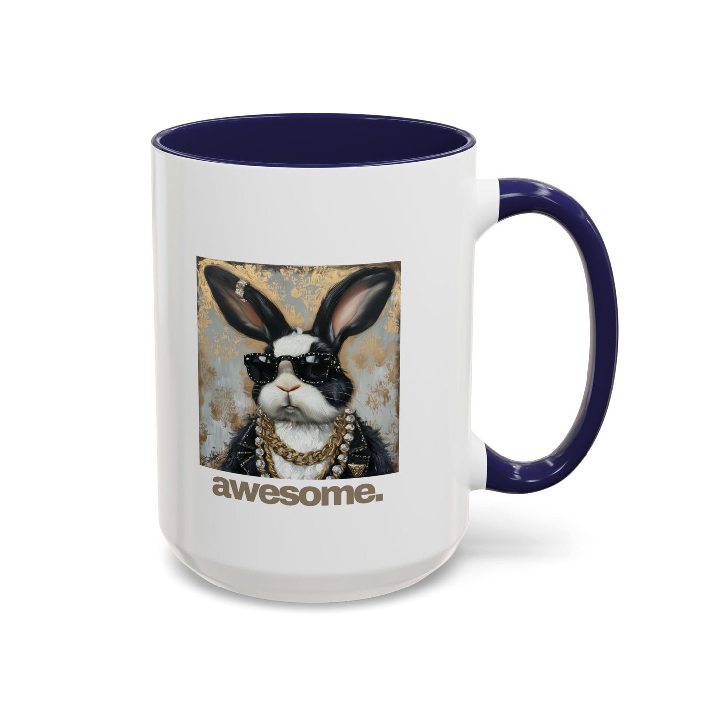 Awesome Bunny Mug