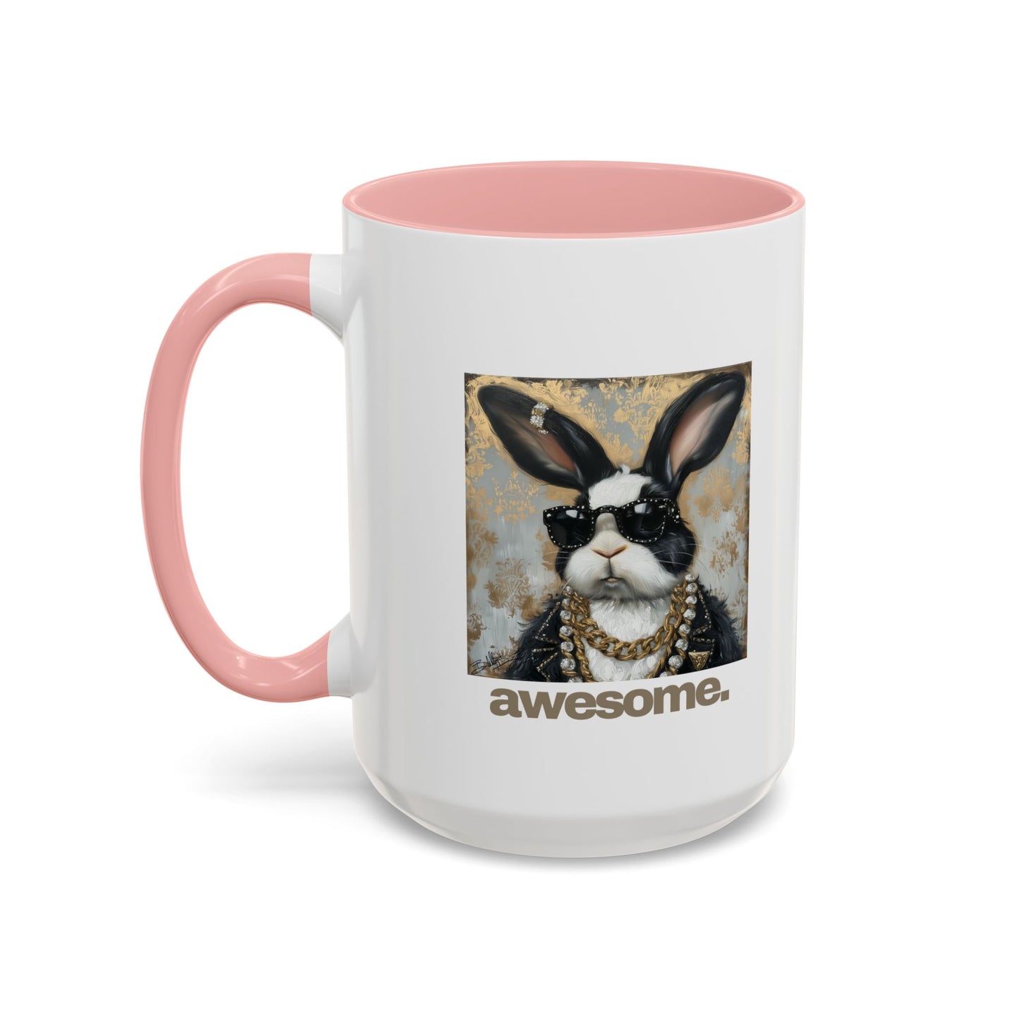 Awesome Bunny Mug