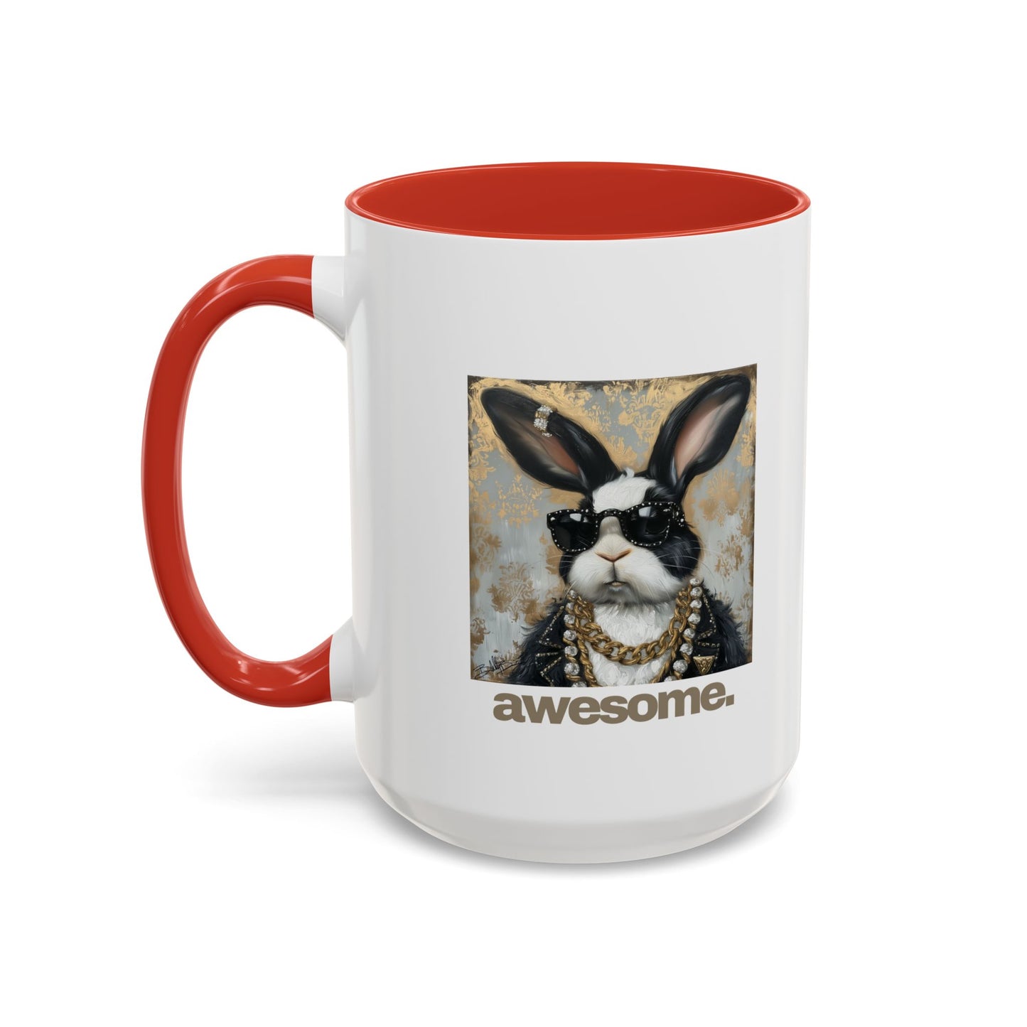 Awesome Bunny Mug