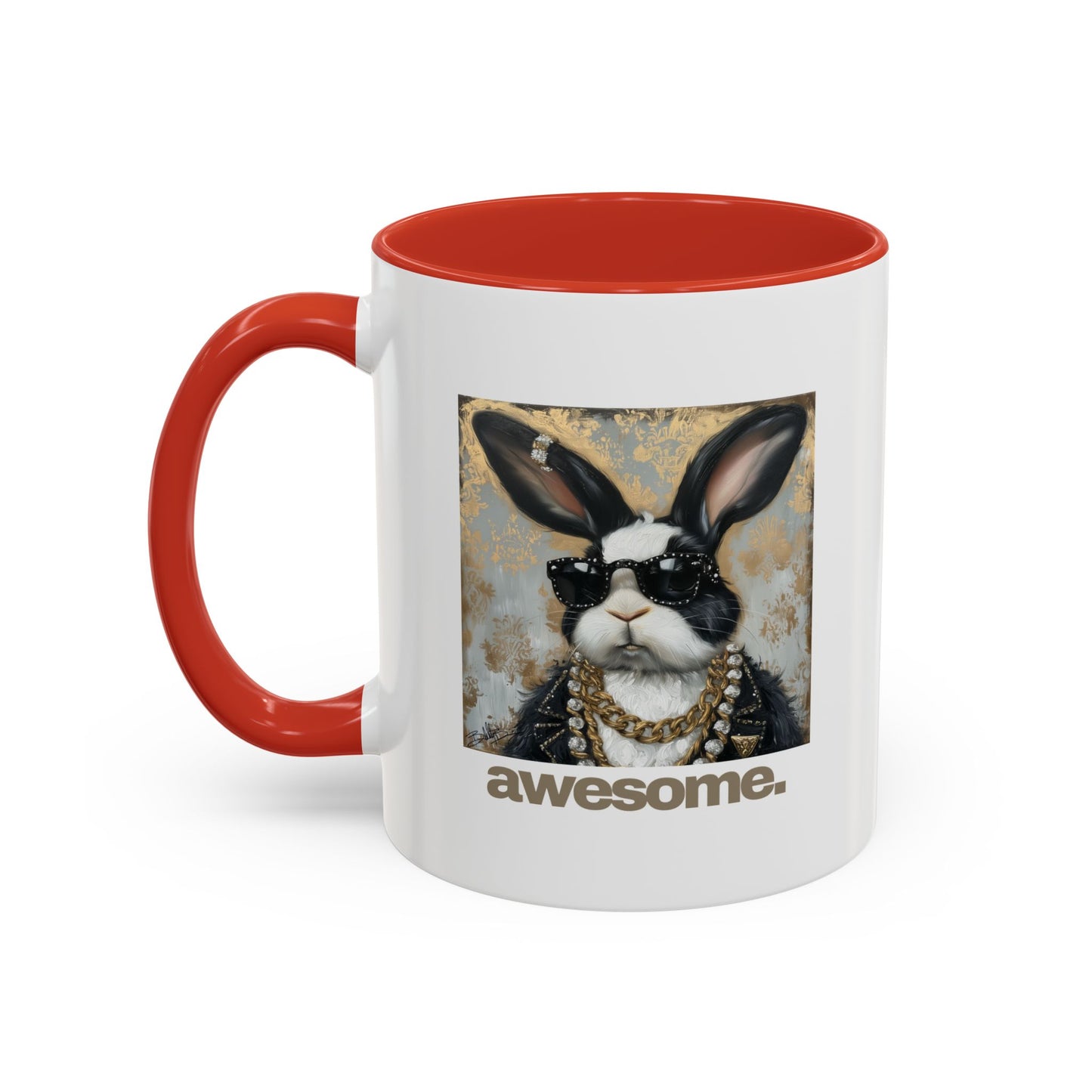 Awesome Bunny Mug