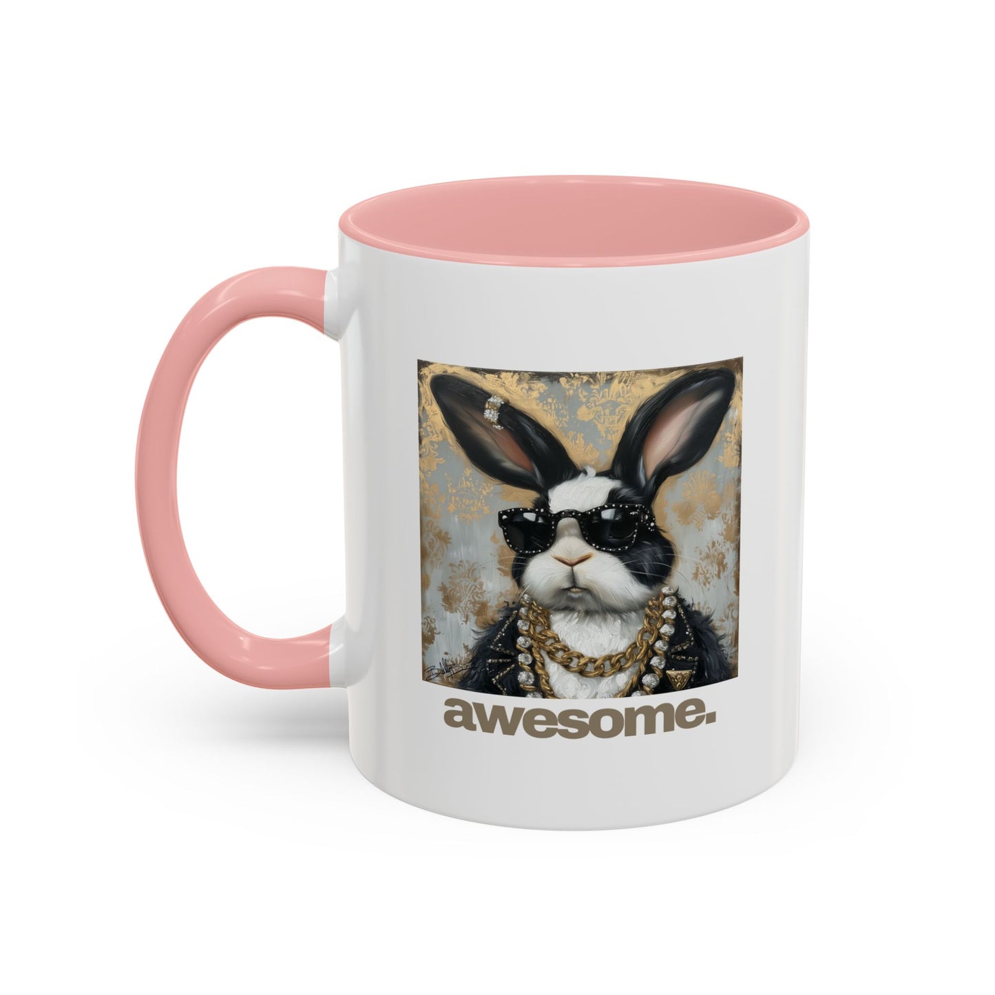 Awesome Bunny Mug