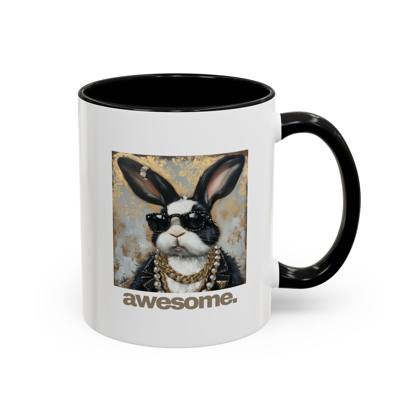 Awesome Bunny Mug