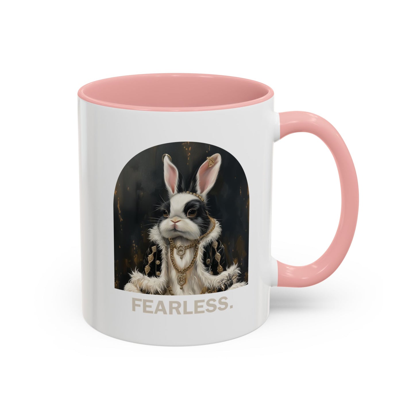 Fearless Coffee Mug