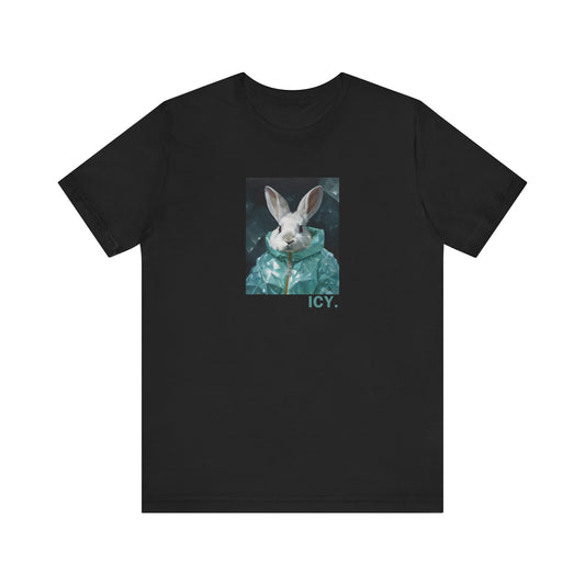 "Icy" ❄️ Bunlife T-Shirt 🐰