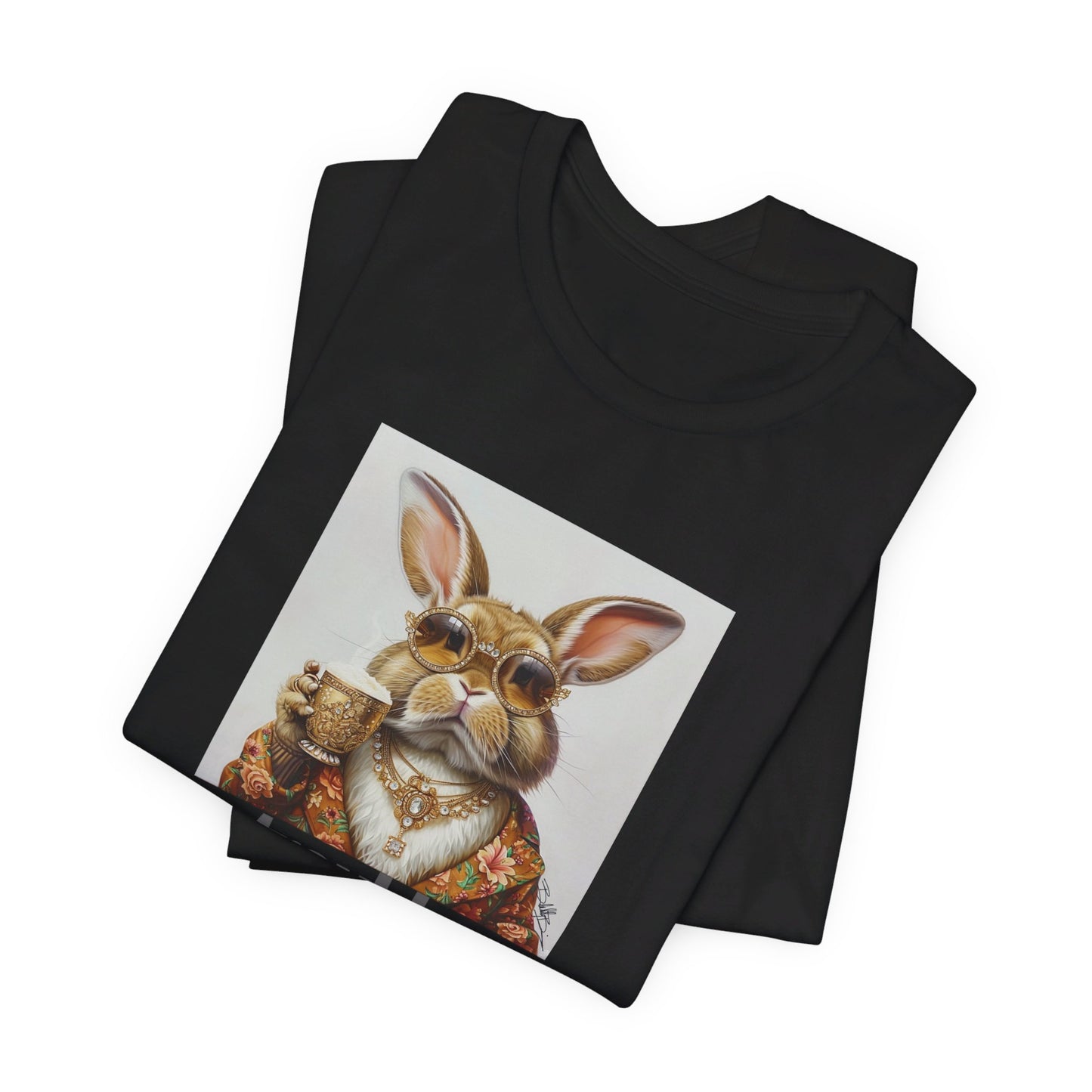 "Trouble" Bunlife T-Shirt 🐰