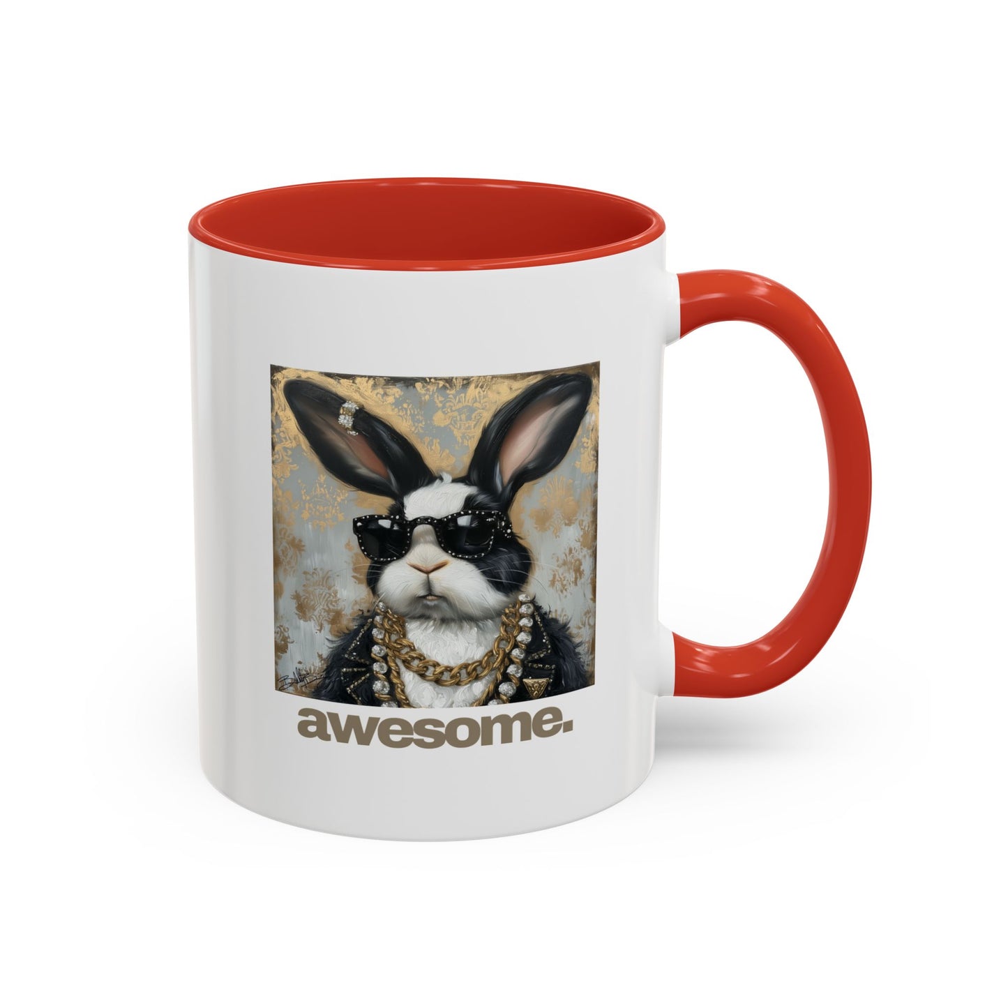 Awesome Bunny Mug