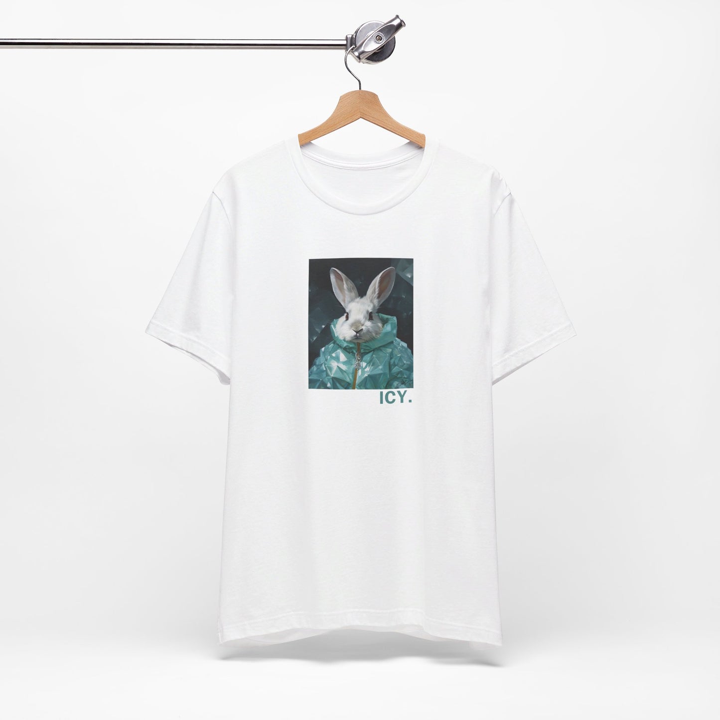 "Icy" ❄️ Bunlife T-Shirt 🐰