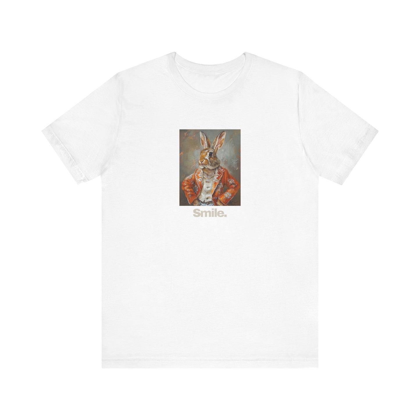 "Smile" Bunlife T-Shirt