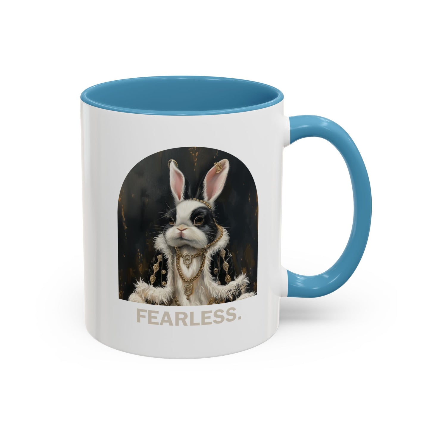 Fearless Coffee Mug