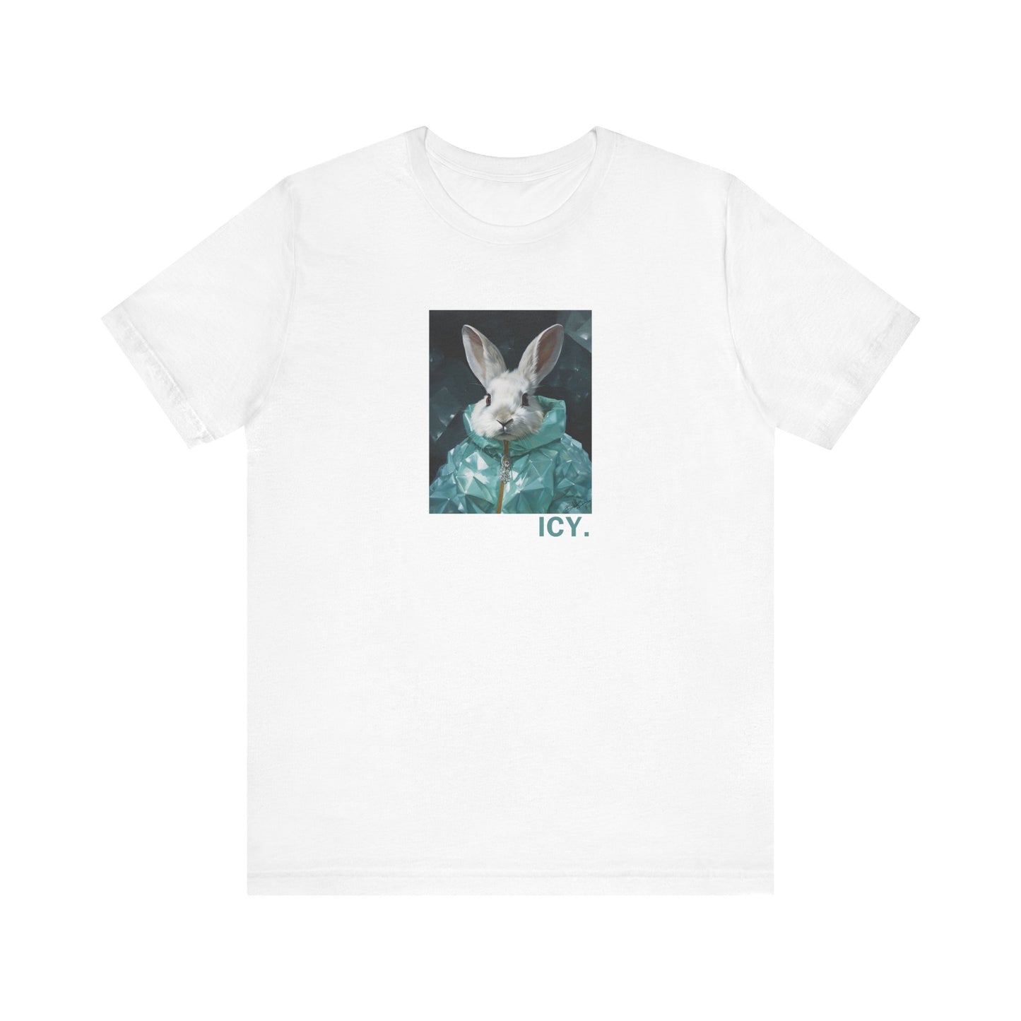 "Icy" ❄️ Bunlife T-Shirt 🐰