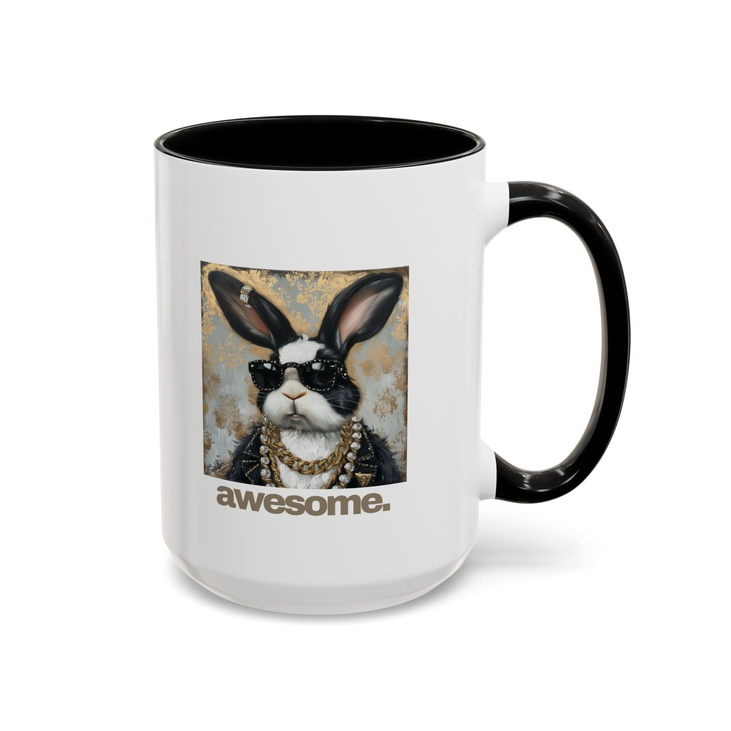 Awesome Bunny Mug