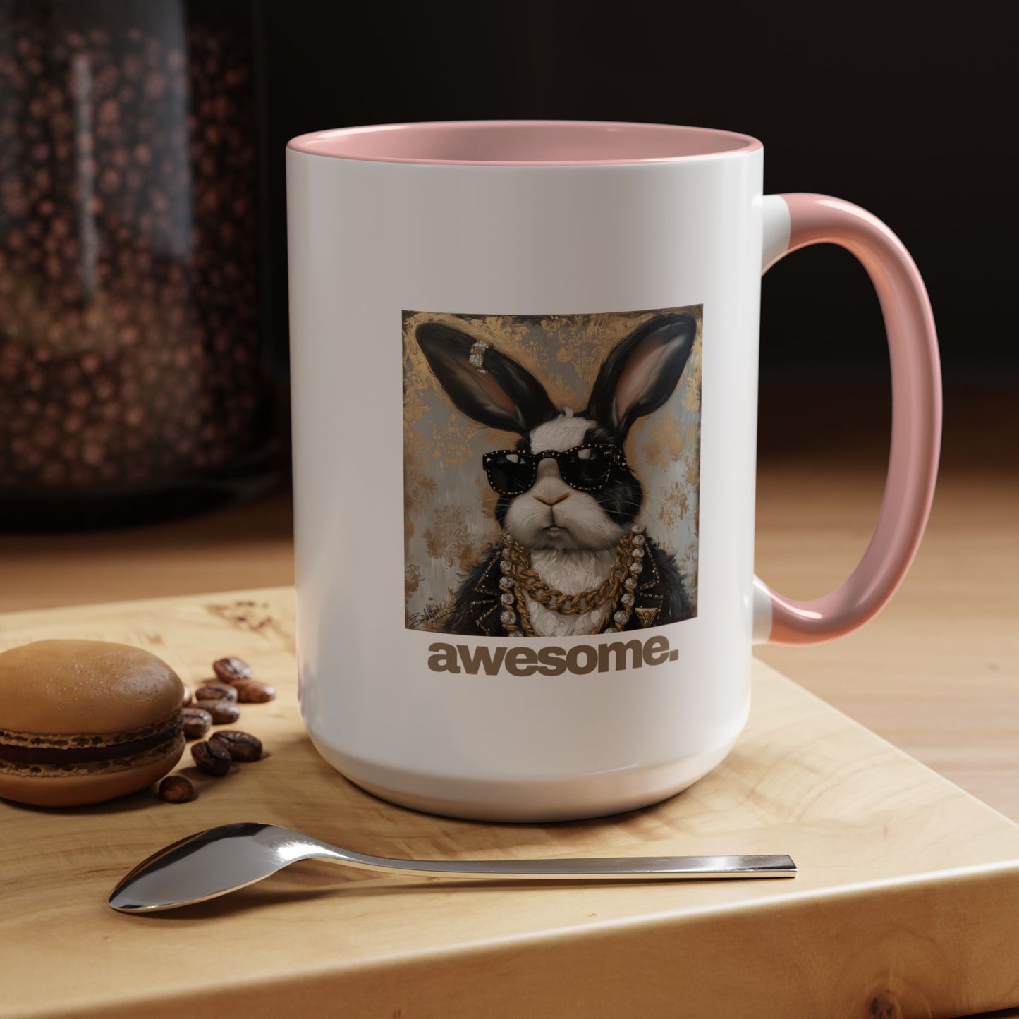 Awesome Bunny Mug