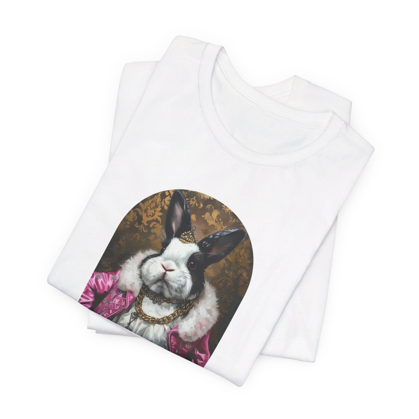 "Be Brave Bunny" Bunlife T-Shirt 🐰