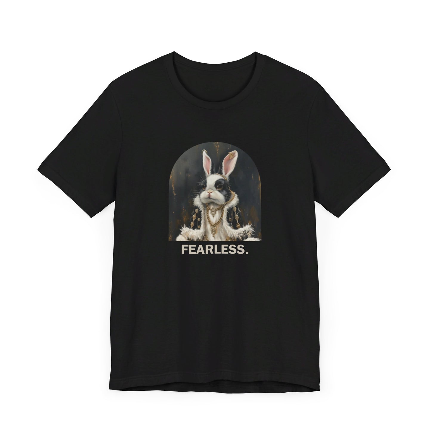 "Fearless" Bunny 🐰