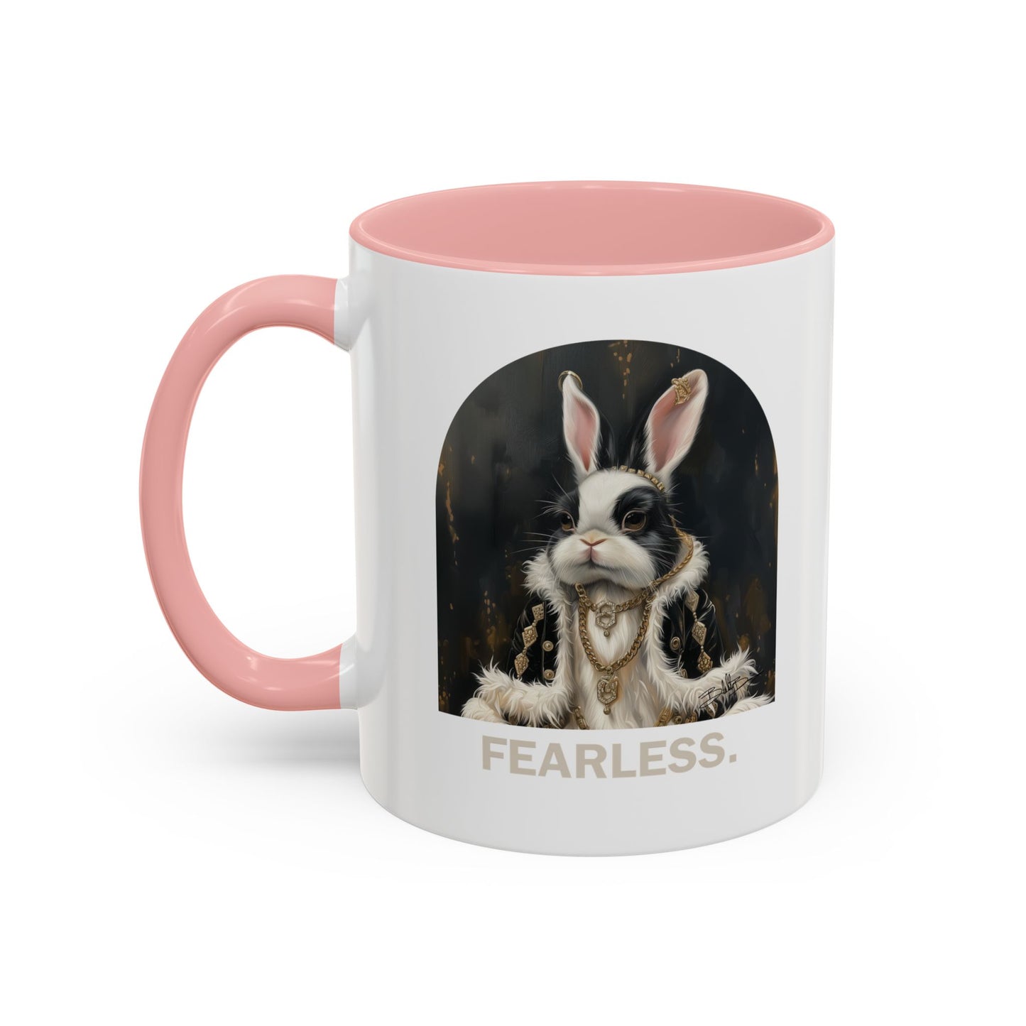 Fearless Coffee Mug